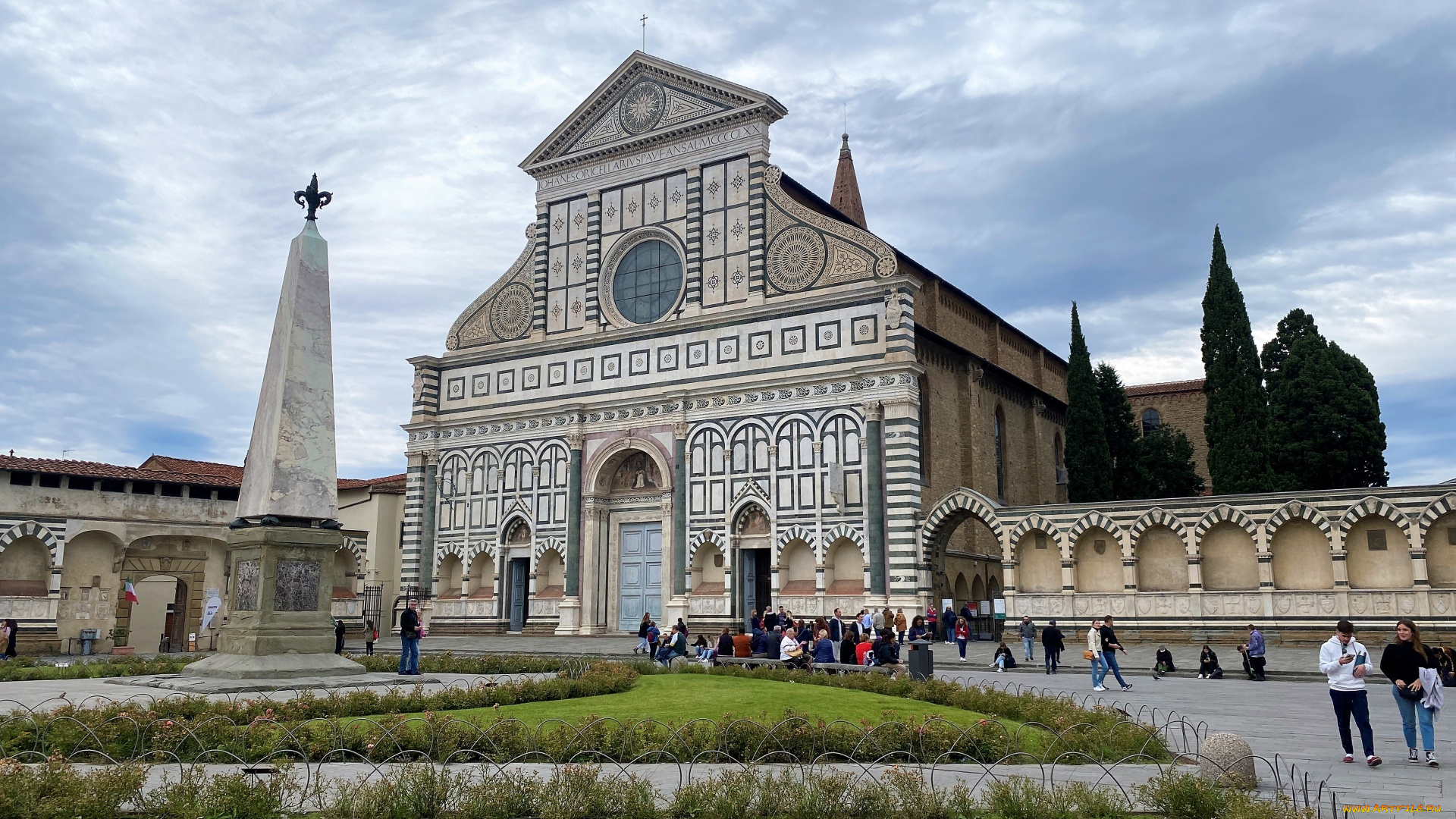 basilica, of, santa, maria, novella, города, флоренция, , италия, basilica, of, santa, maria, novella