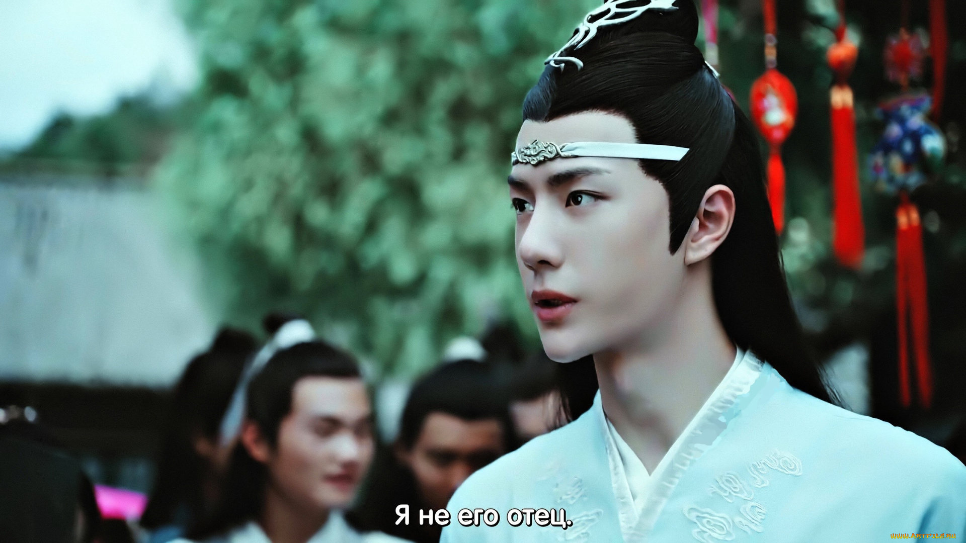 кино, фильмы, the, untamed, лань, ванцзи, люди