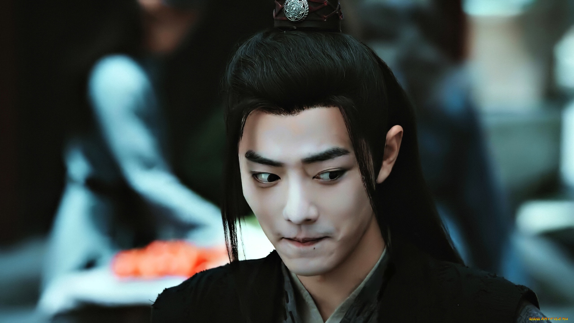 кино, фильмы, the, untamed, вэй, усянь