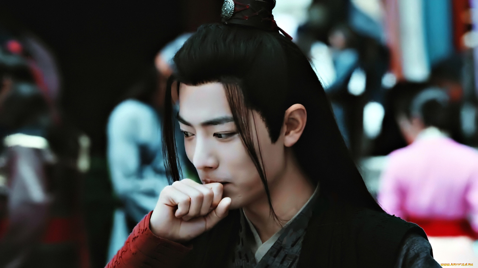 кино, фильмы, the, untamed, вэй, усянь