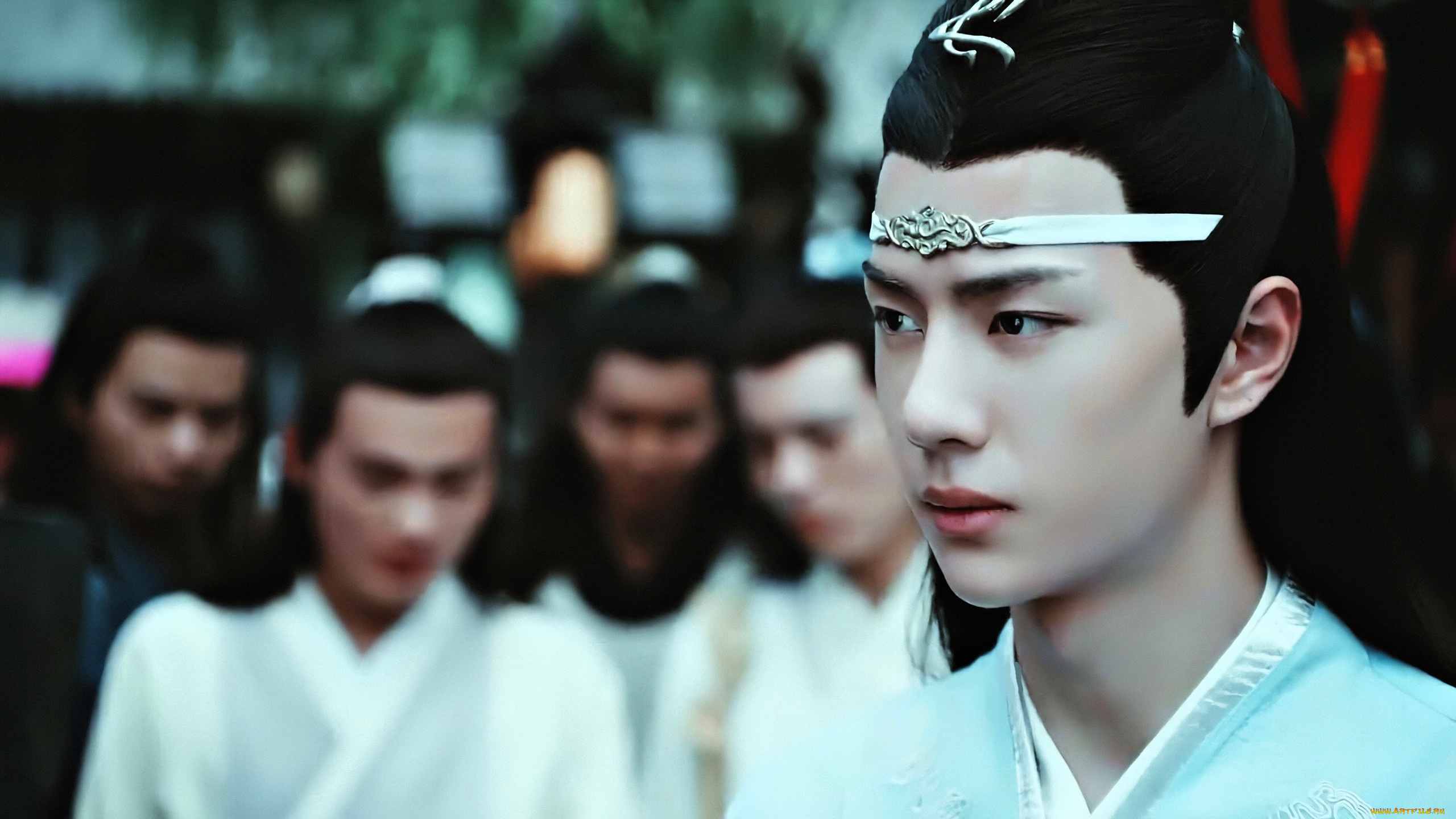 кино, фильмы, the, untamed, лань, ванцзи, люди