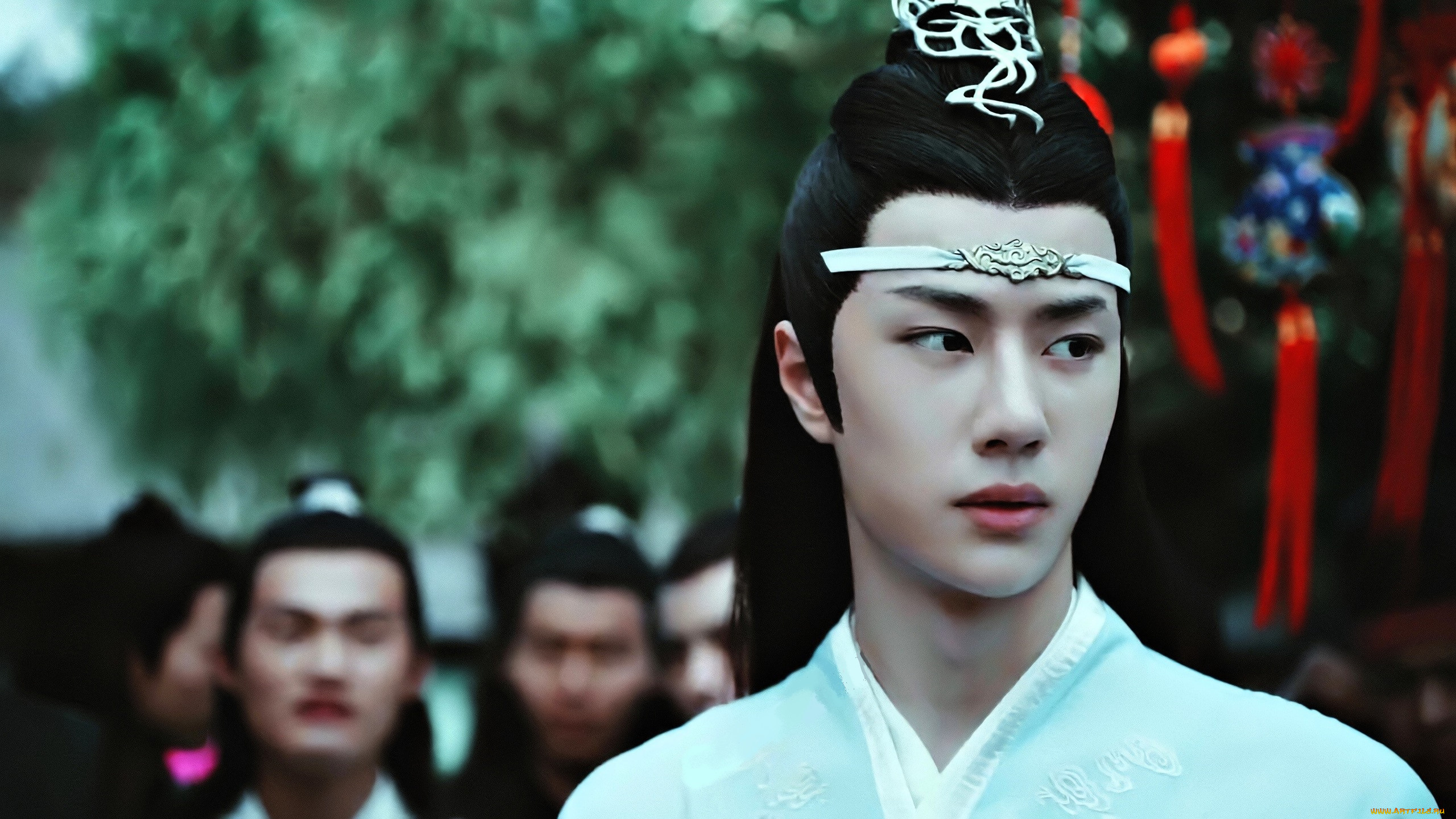 кино, фильмы, the, untamed, лань, ванцзи, люди