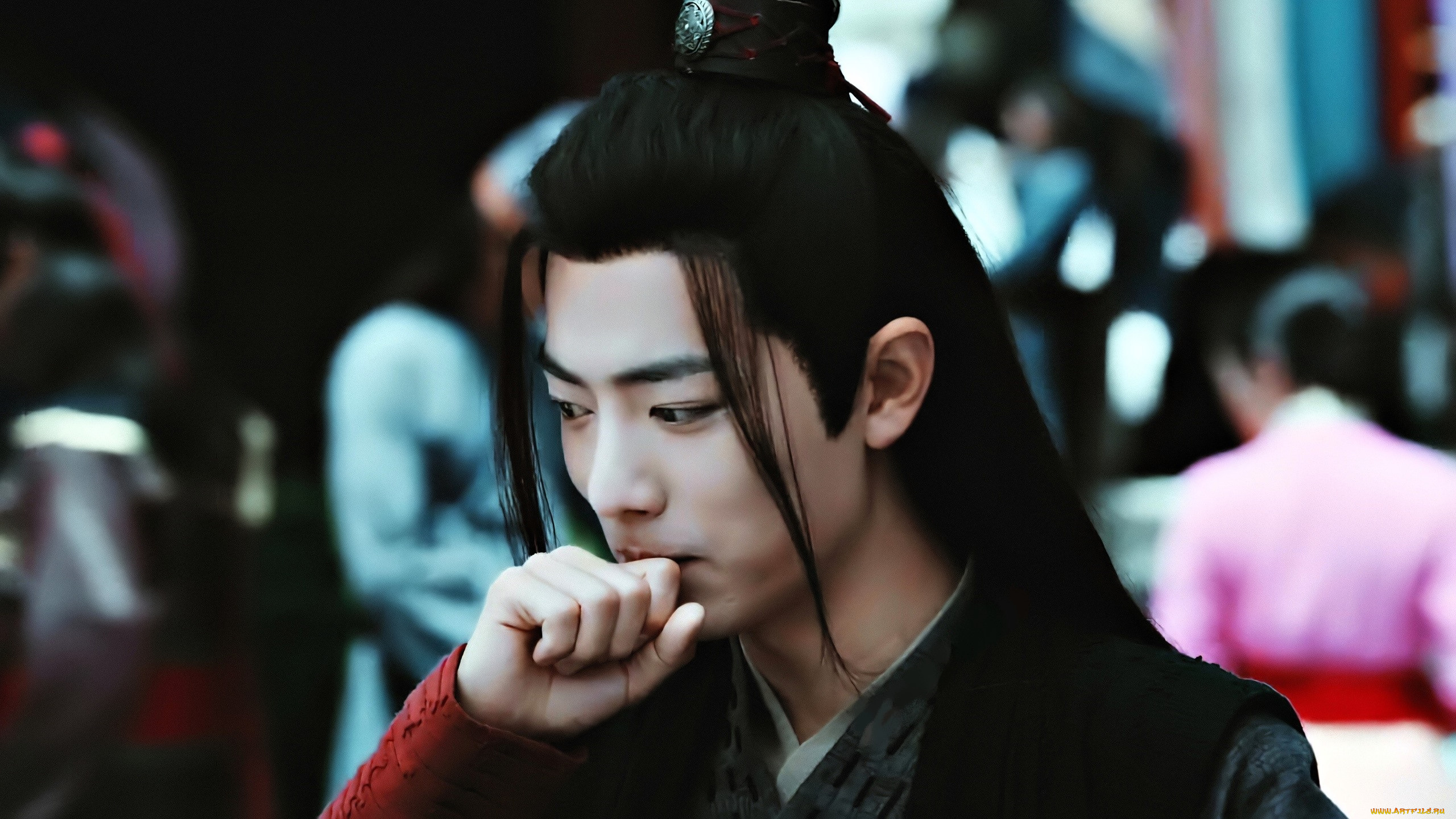 кино, фильмы, the, untamed, вэй, усянь