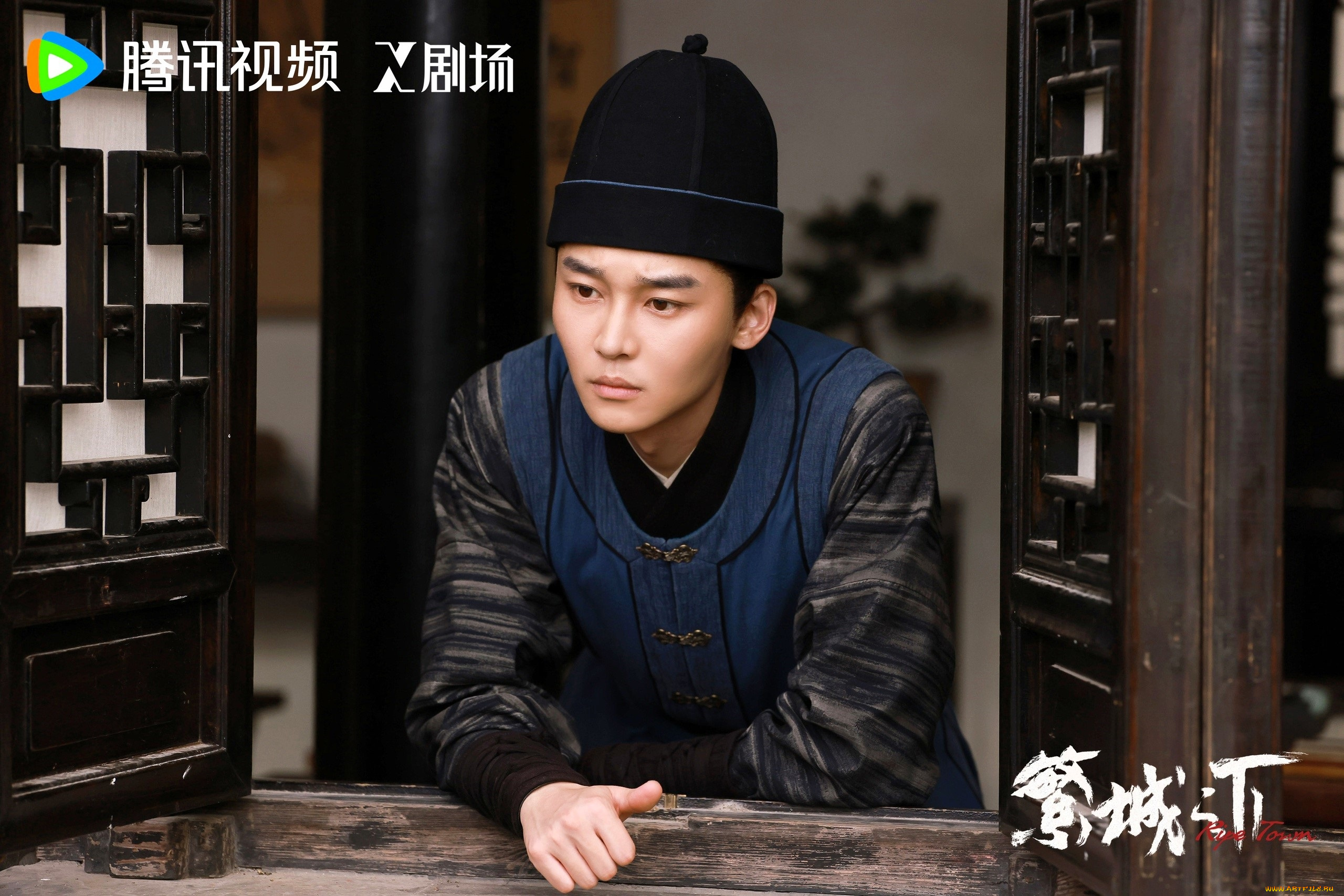 ripe, town, кино, фильмы, парень, шапка