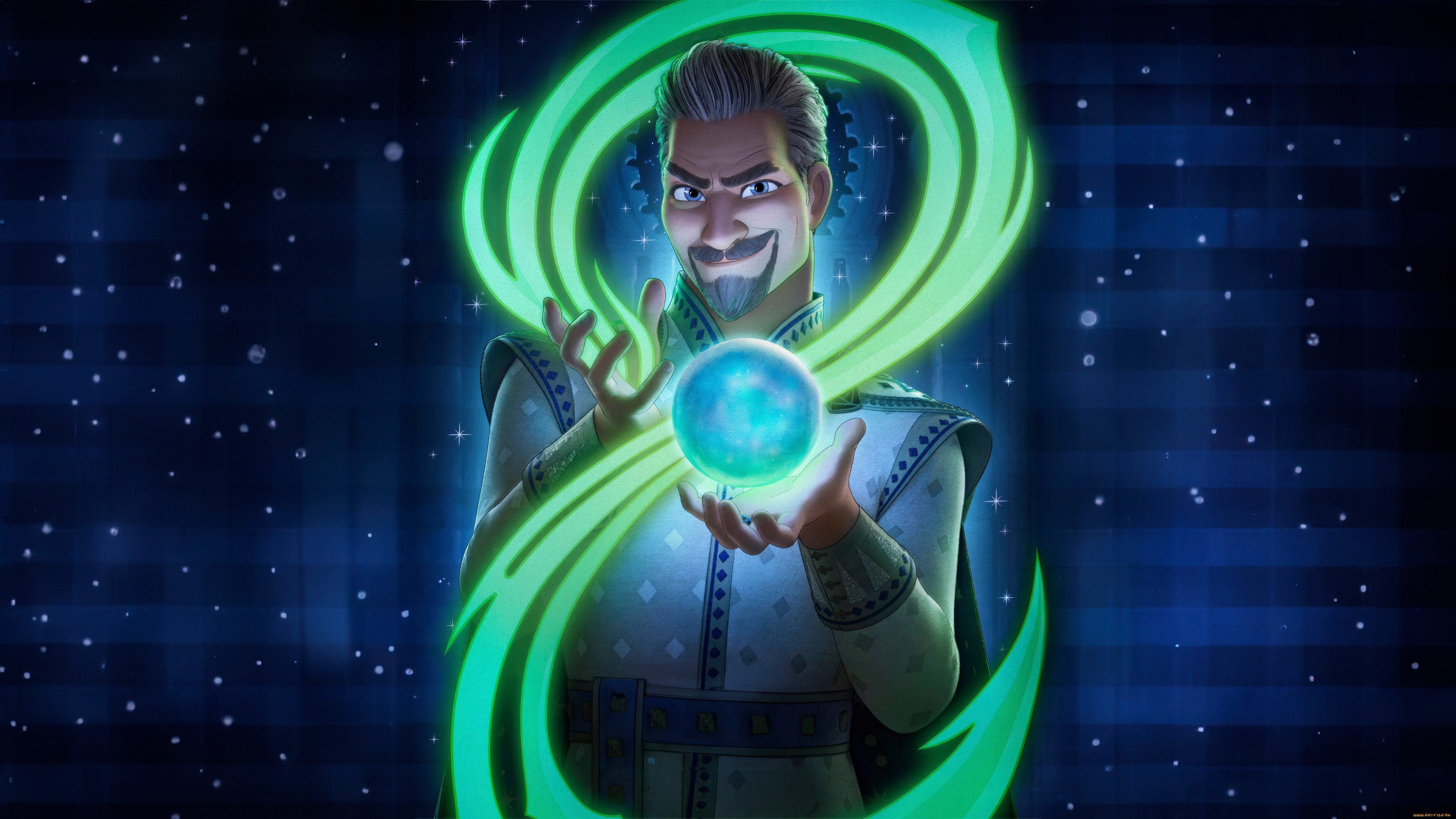 мультфильмы, wish