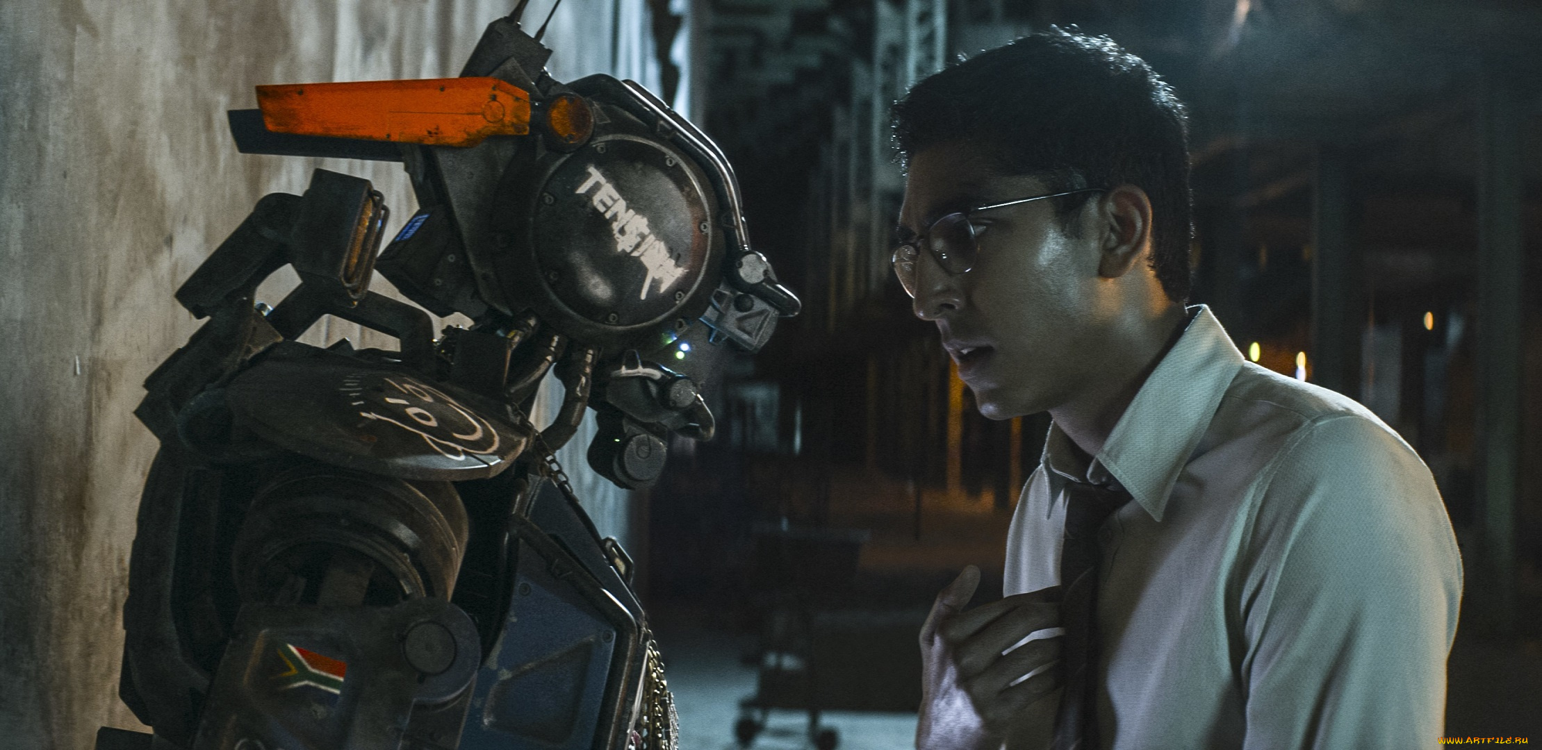 кино, фильмы, chappie