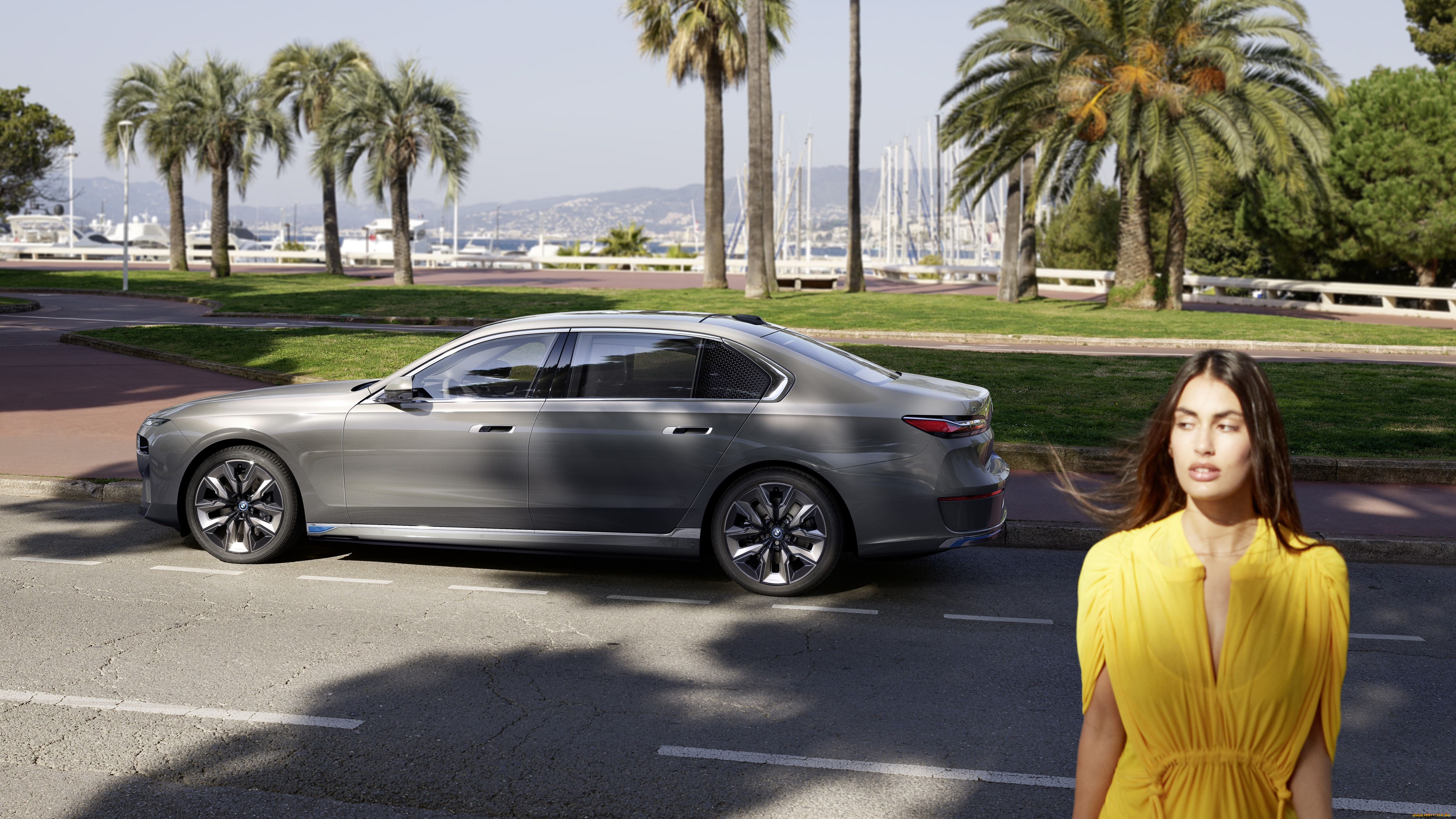 автомобили, -авто, с, девушками, машина