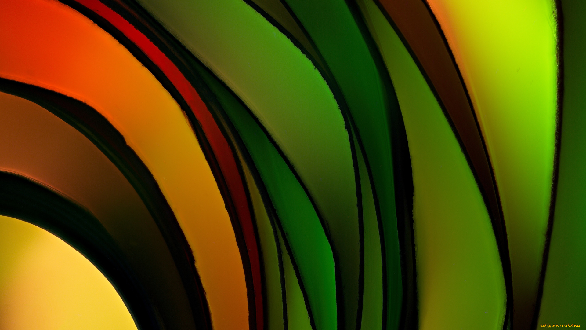 3д, графика, абстракция, , abstract, линии