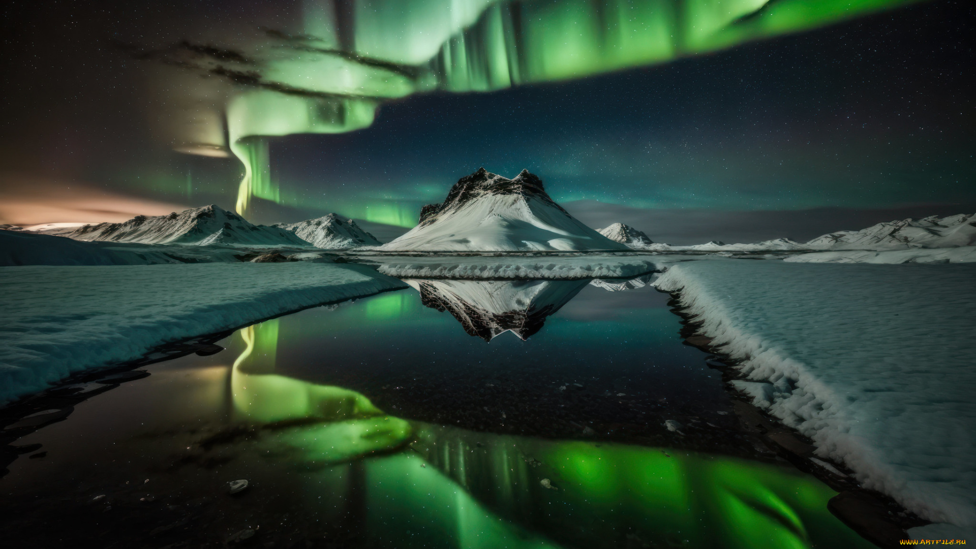 3д, графика, природа, , nature, пейзаж