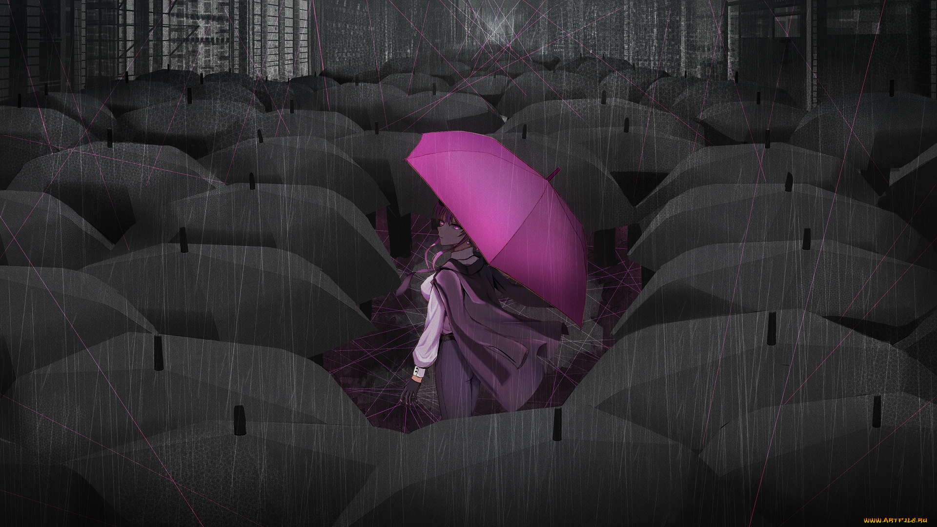 аниме, honkai, , star, rail, девушка