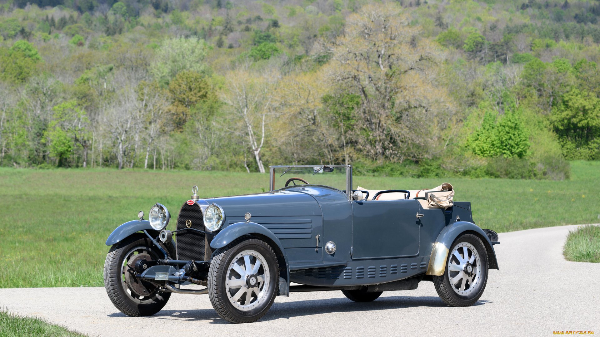 автомобили, классика, bugatti