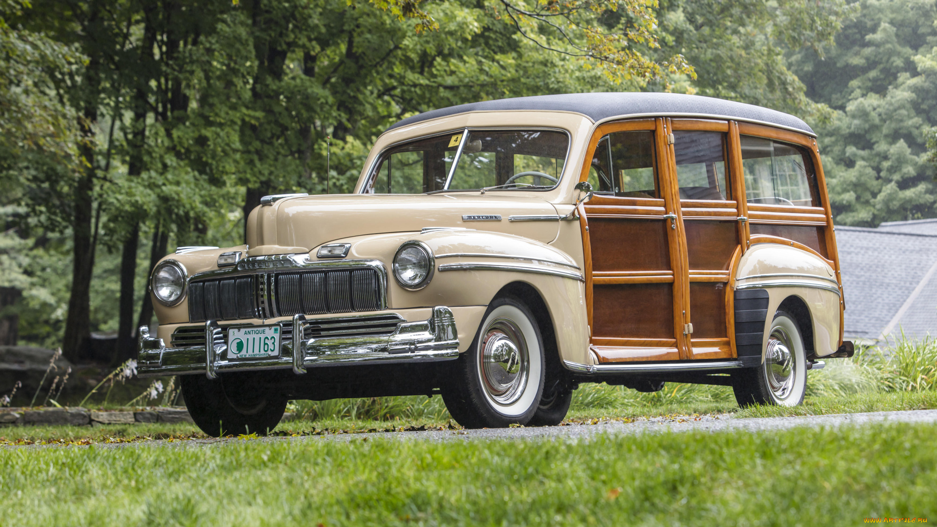 автомобили, mercury