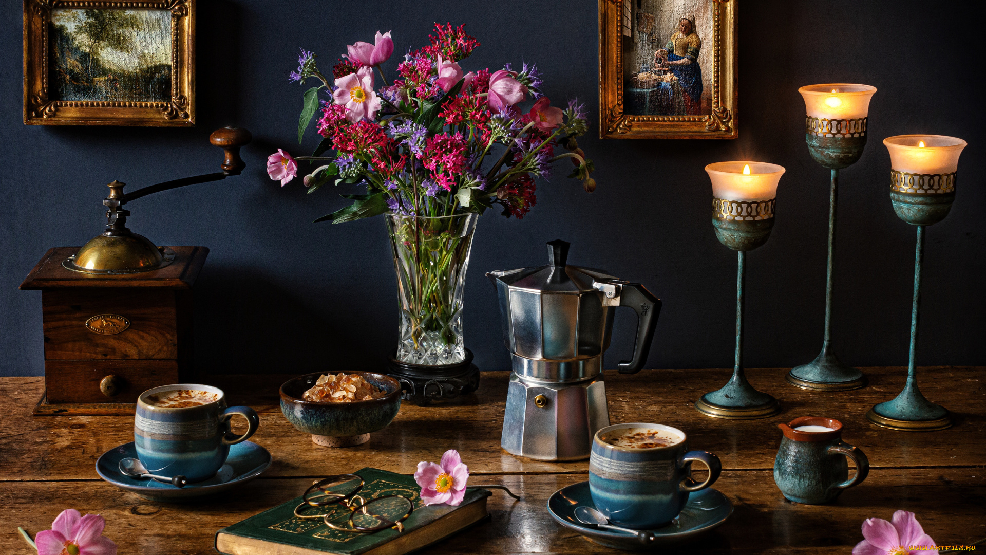 еда, натюрморт