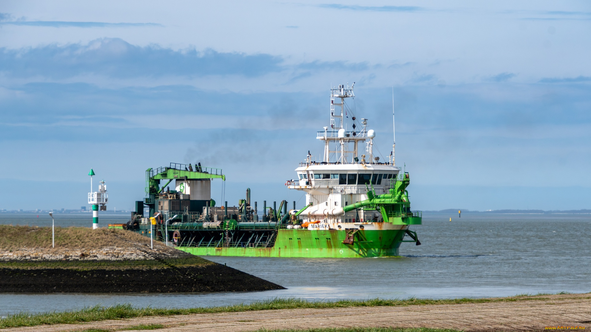 корабли, грузовые, суда, грузовое, судно