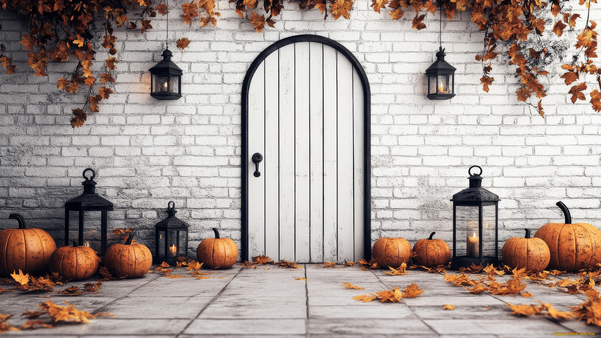 праздничные, хэллоуин