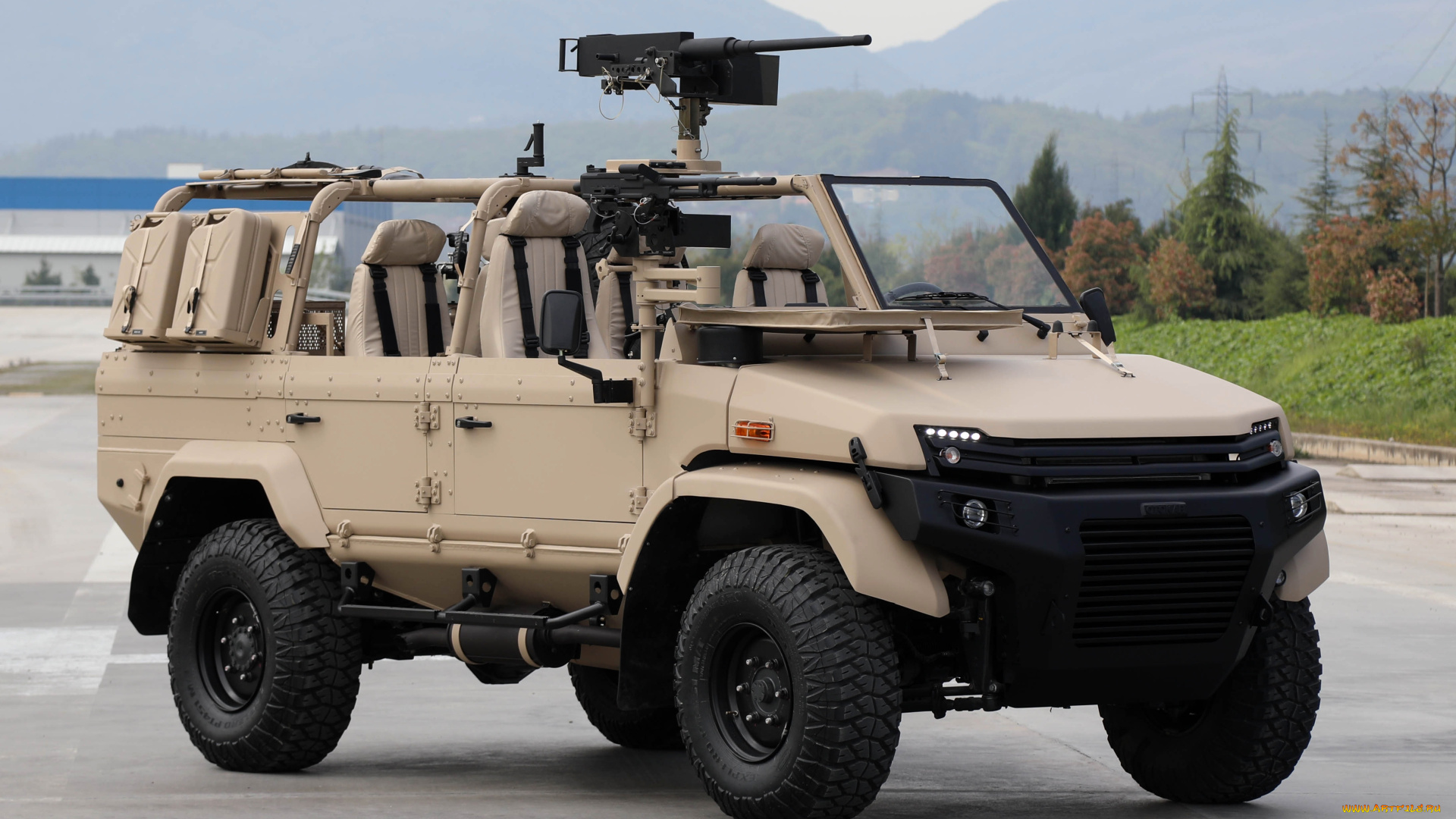 техника, военная, техника, otokar