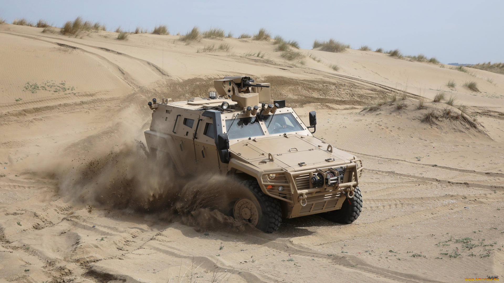 техника, военная, техника, otokar