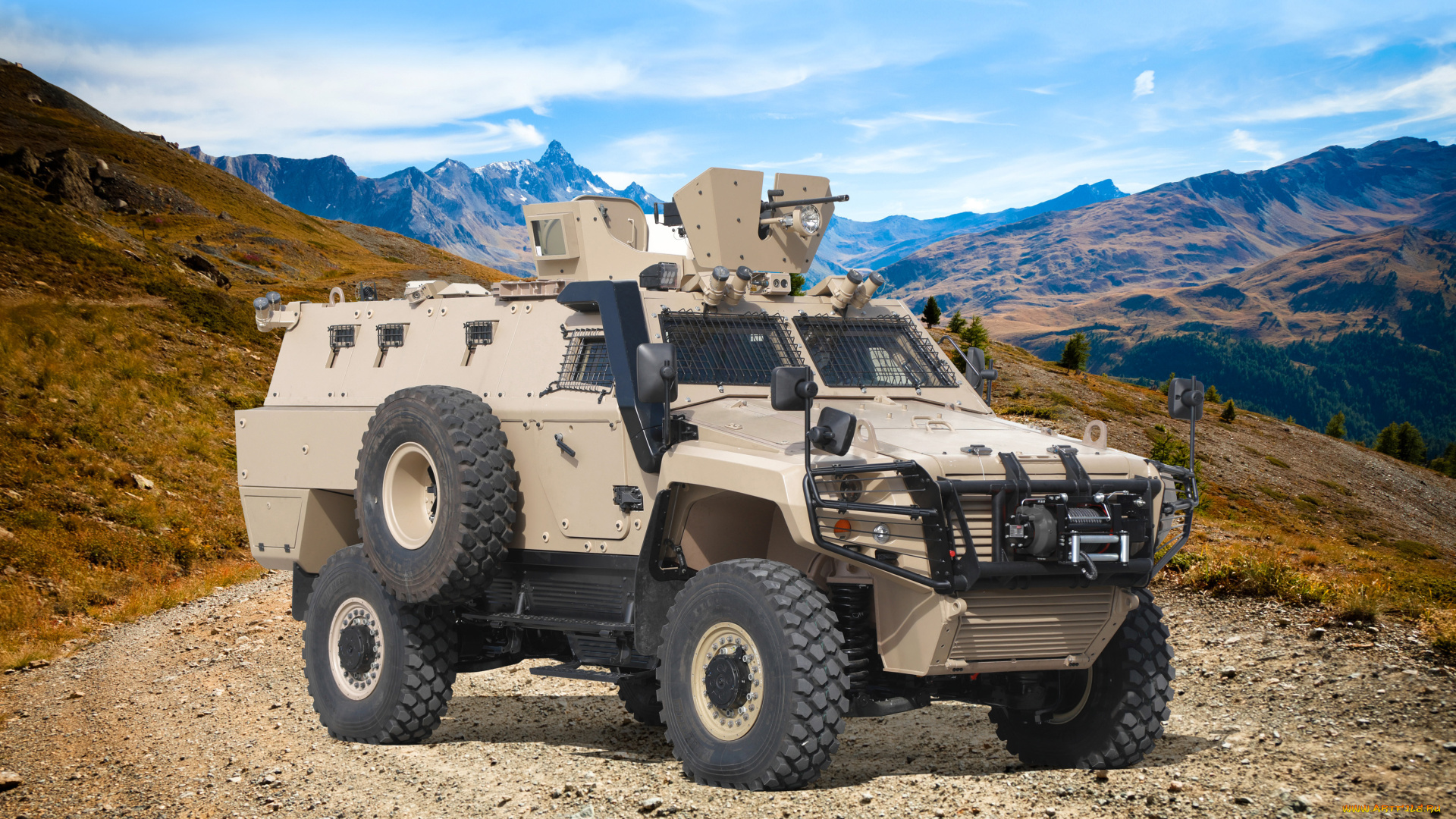 техника, военная, техника, otokar