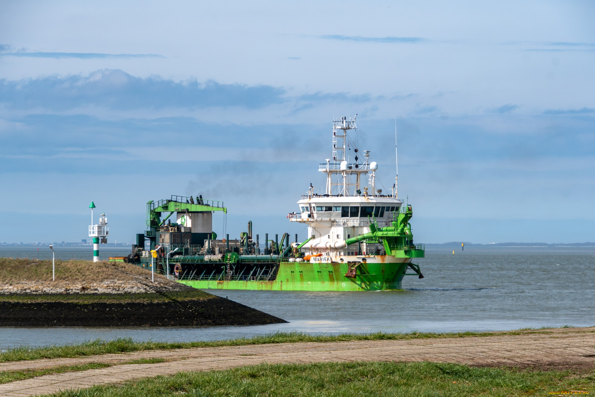 корабли, грузовые, суда, грузовое, судно