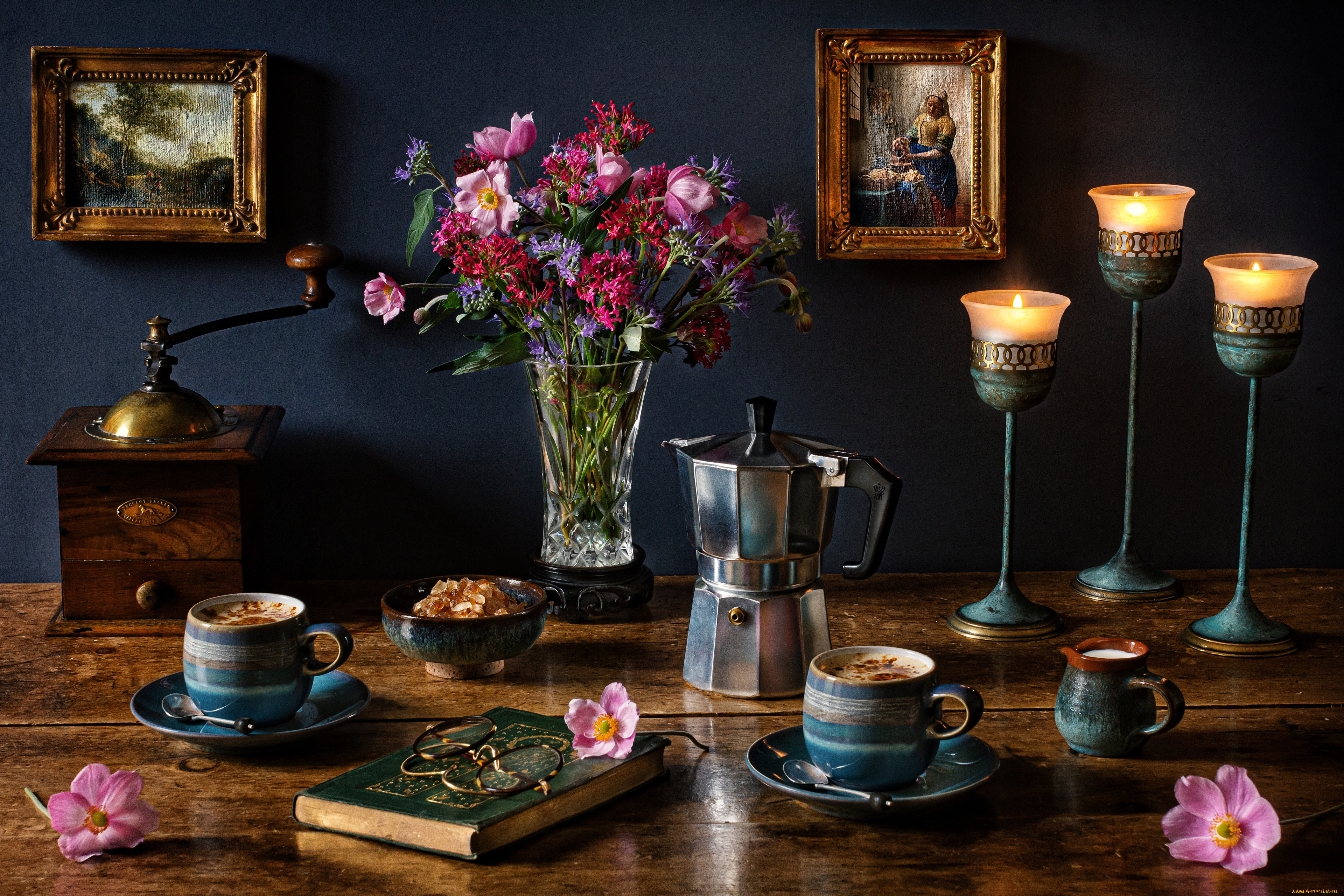 еда, натюрморт