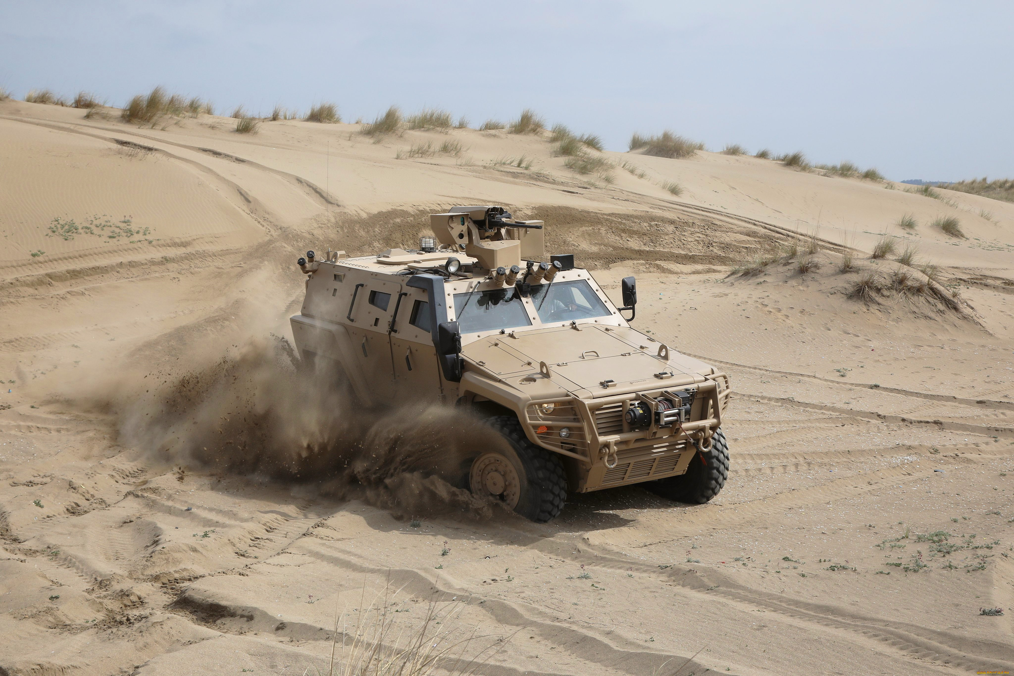 техника, военная, техника, otokar