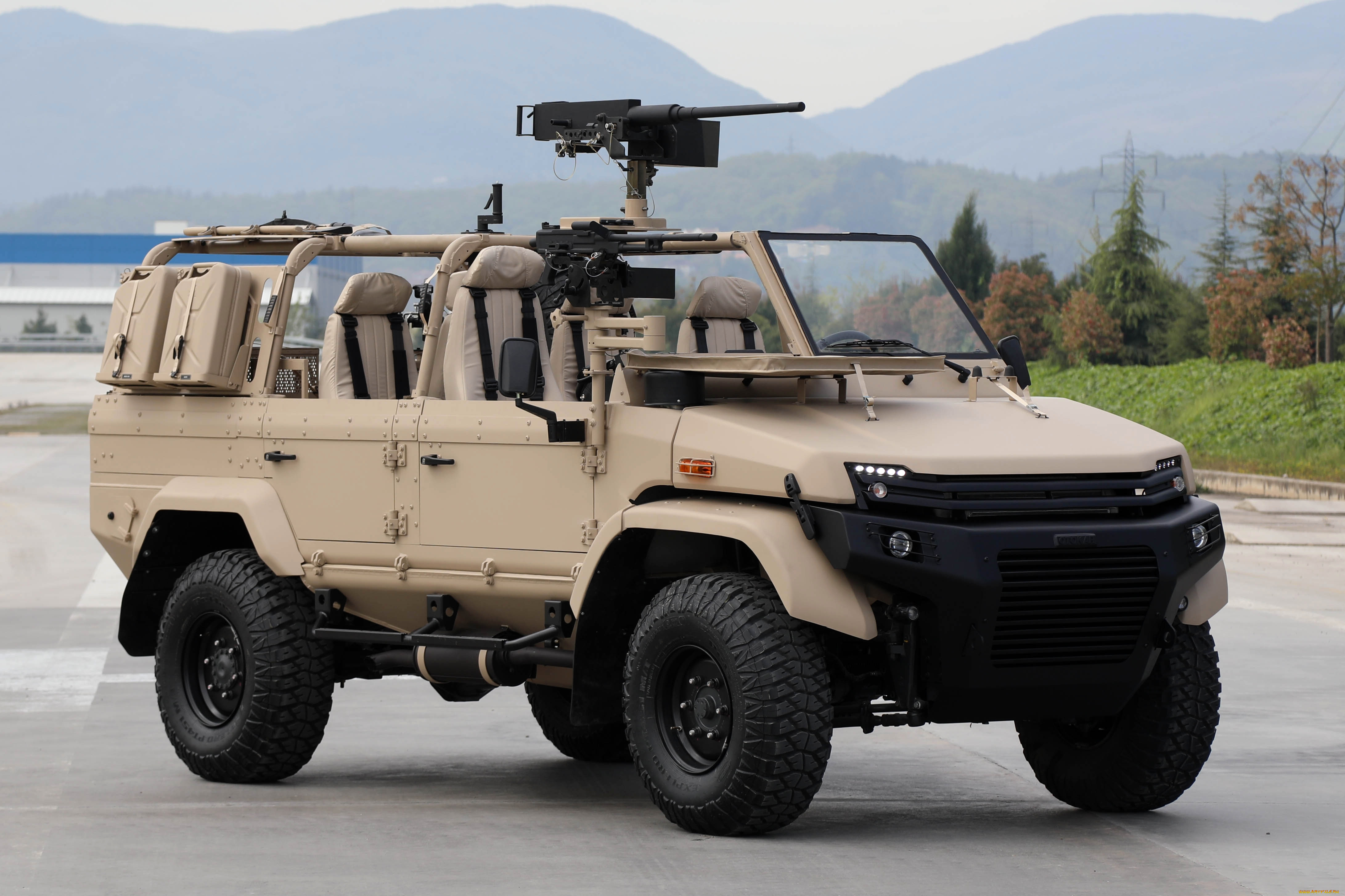 техника, военная, техника, otokar