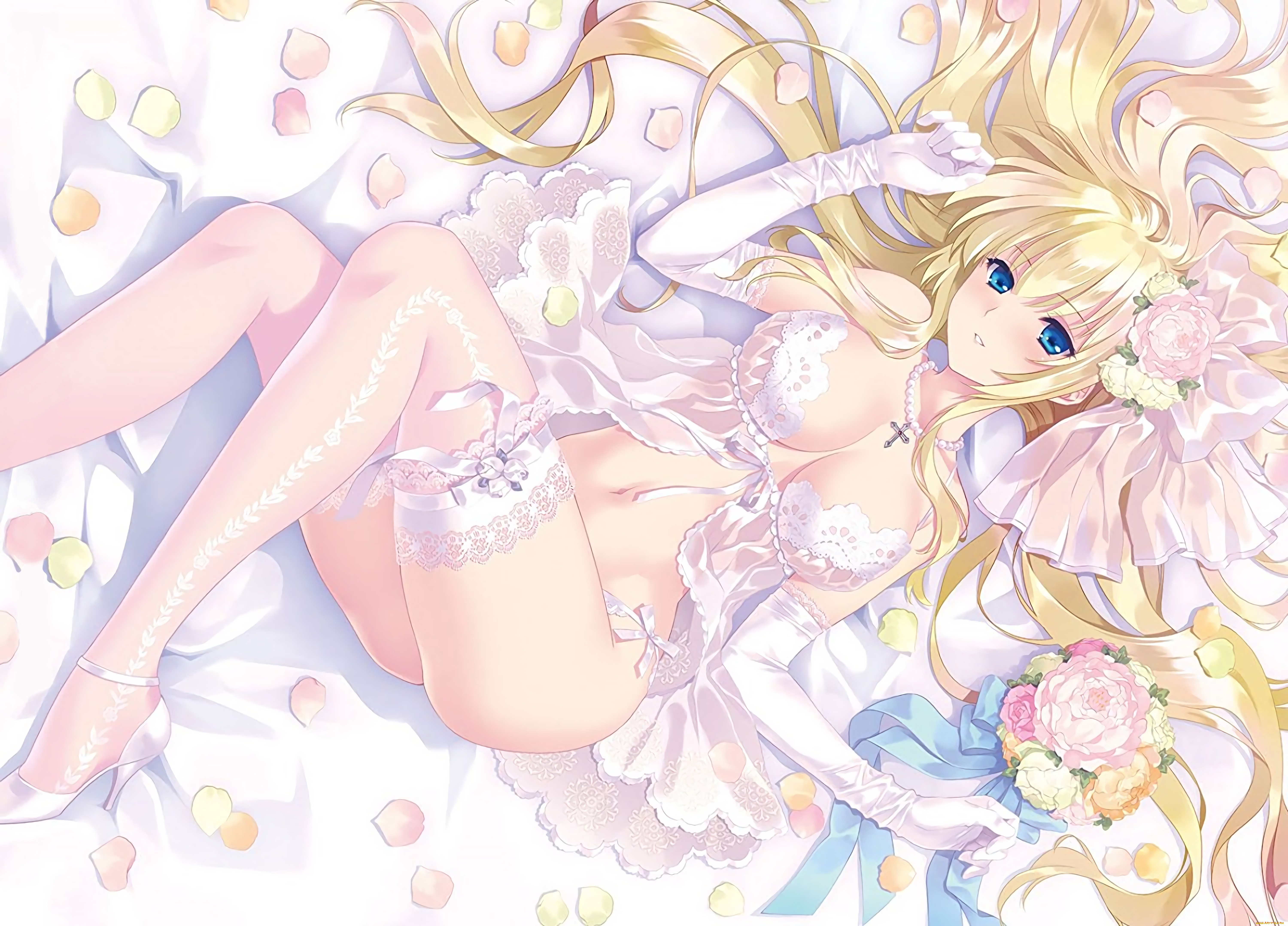 аниме, muv-luv, alternative, , total, eclipse, девушка