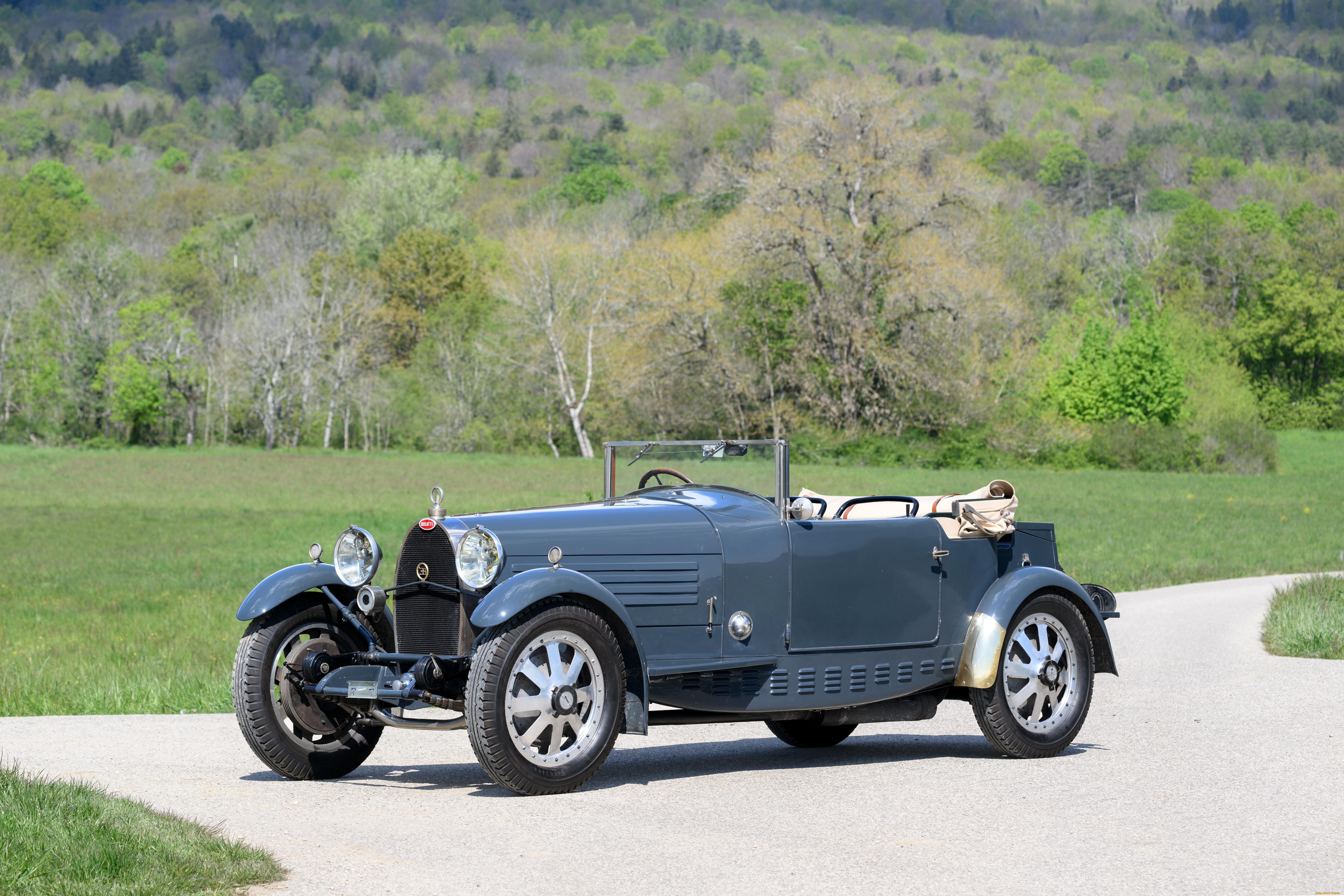 автомобили, классика, bugatti