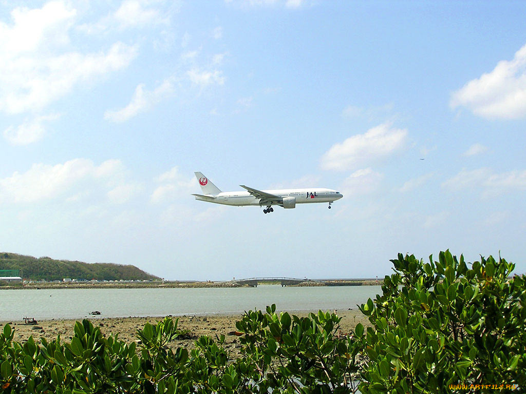 авиация, пассажирские, самолёты