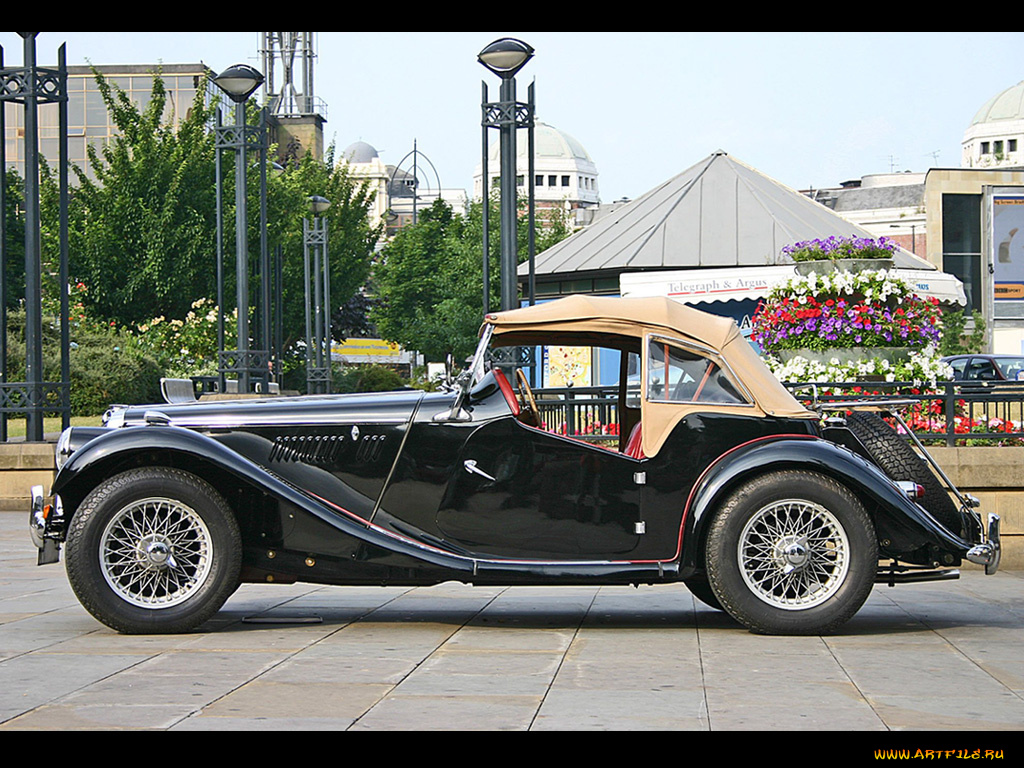 автомобили, mg