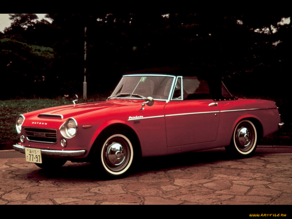 автомобили, nissan, datsun