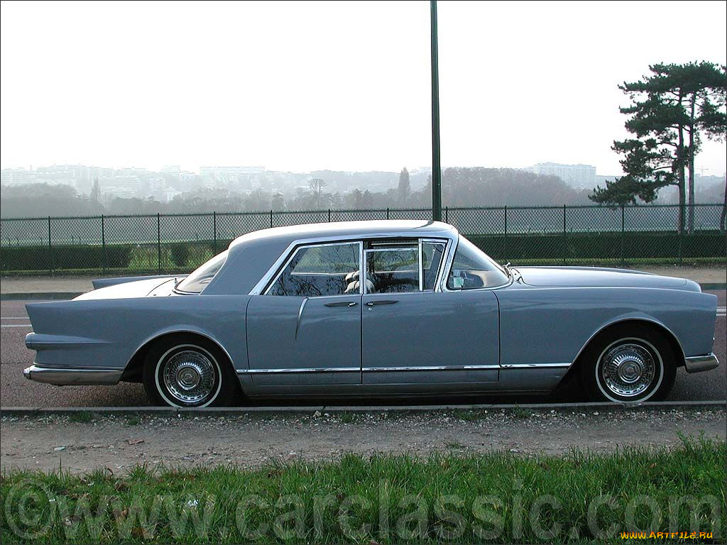 facel, vega, автомобили, классика