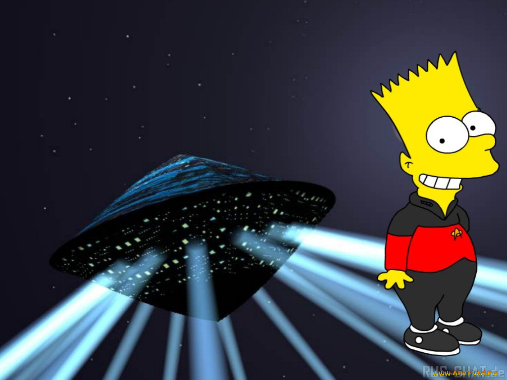 мультфильмы, the, simpsons