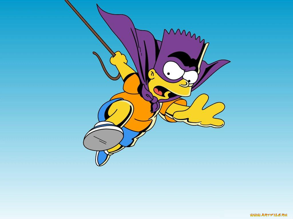 мультфильмы, the, simpsons