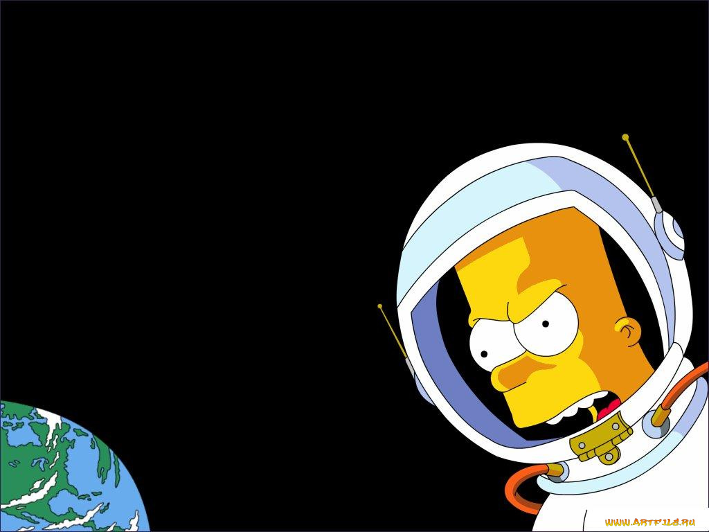 мультфильмы, the, simpsons
