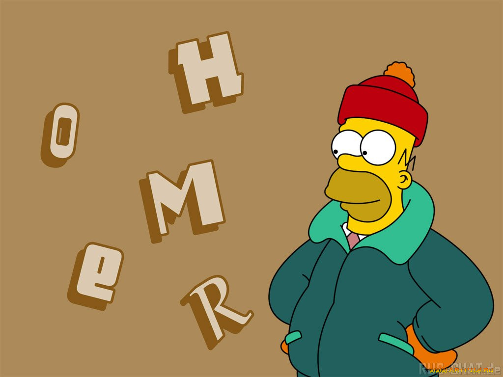 мультфильмы, the, simpsons