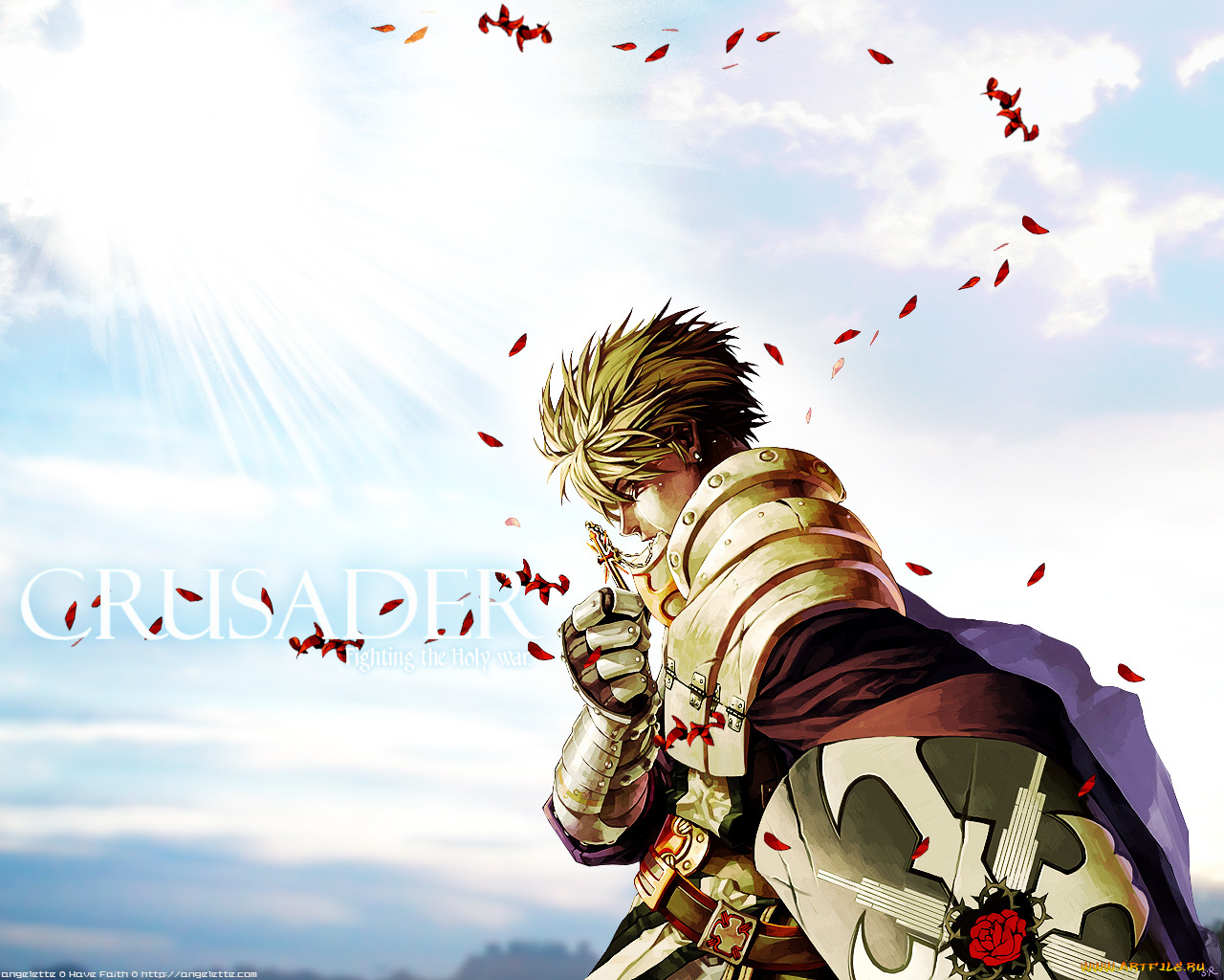 аниме, fate, stay, night