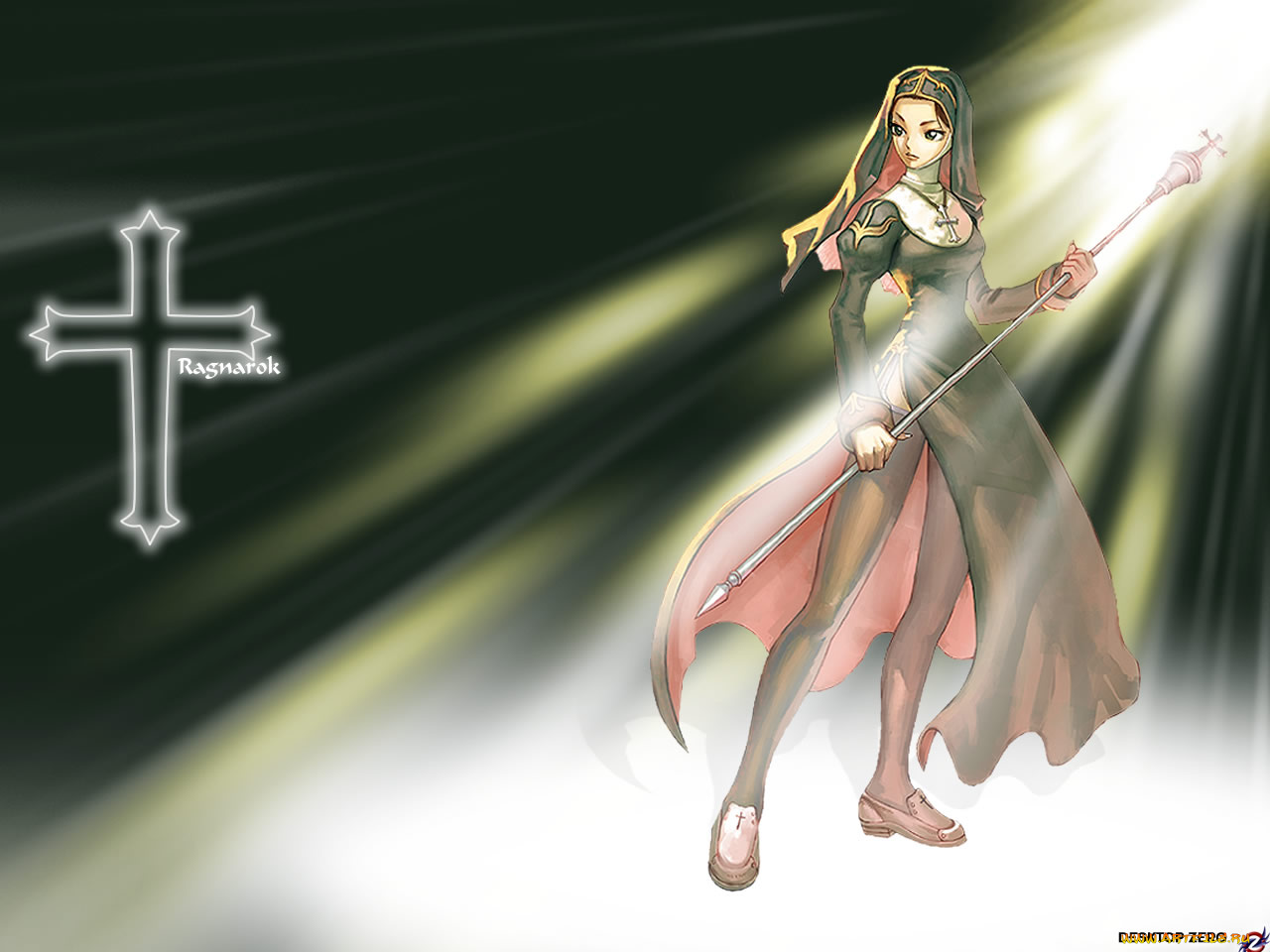 аниме, ragnarok