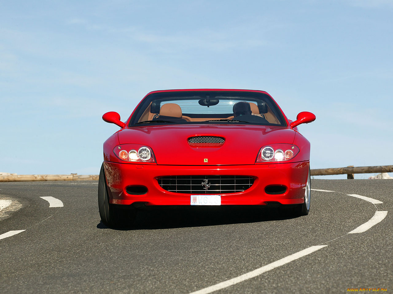 автомобили, ferrari