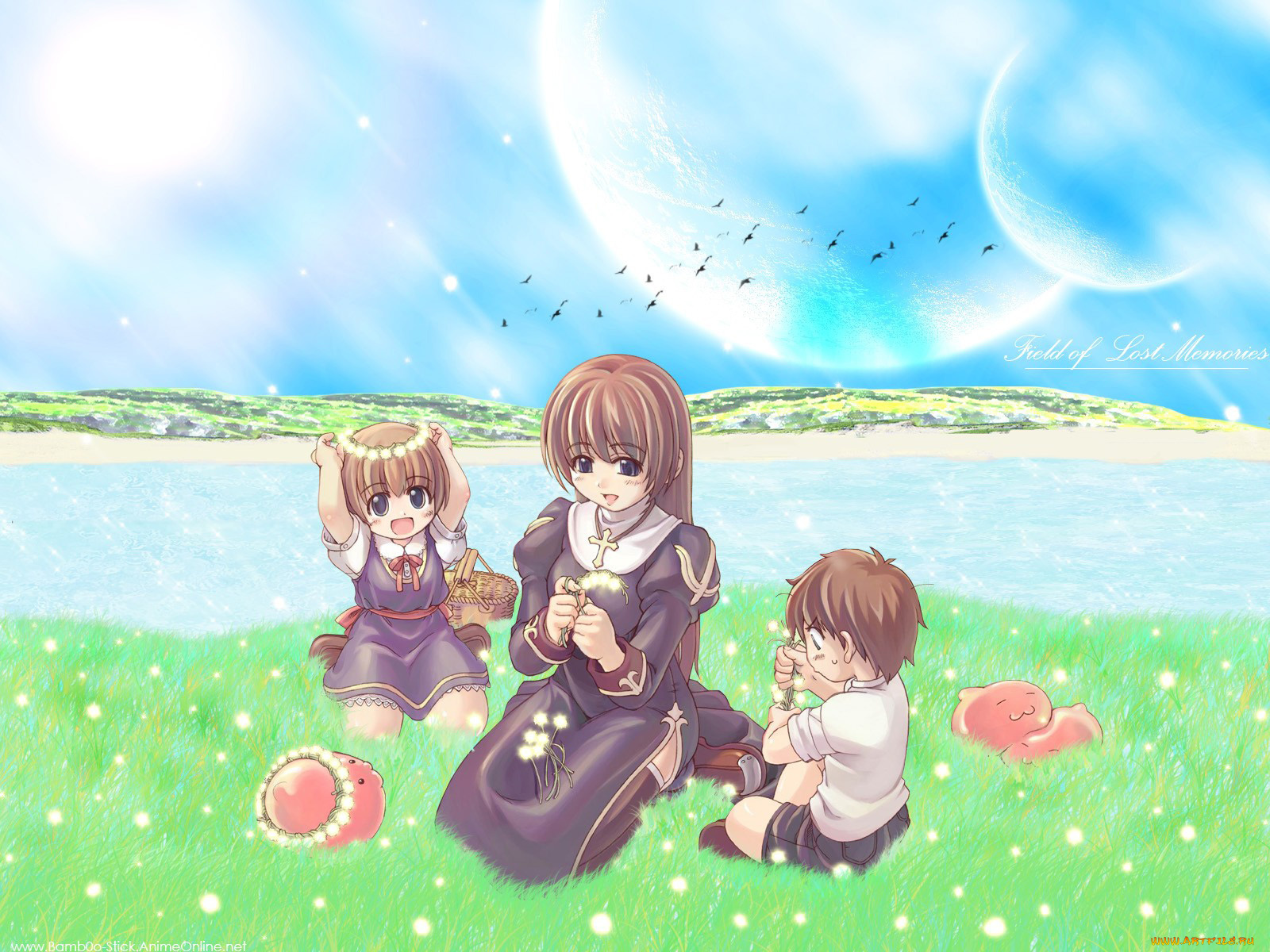 аниме, ragnarok