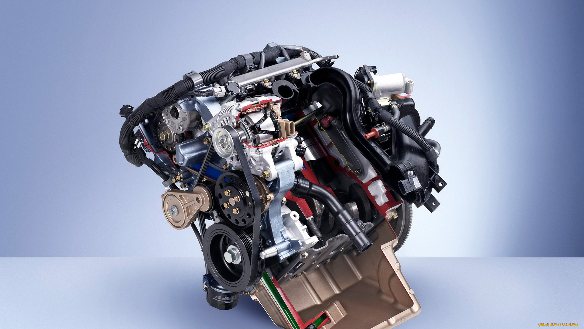 smart, автомобили, двигатели