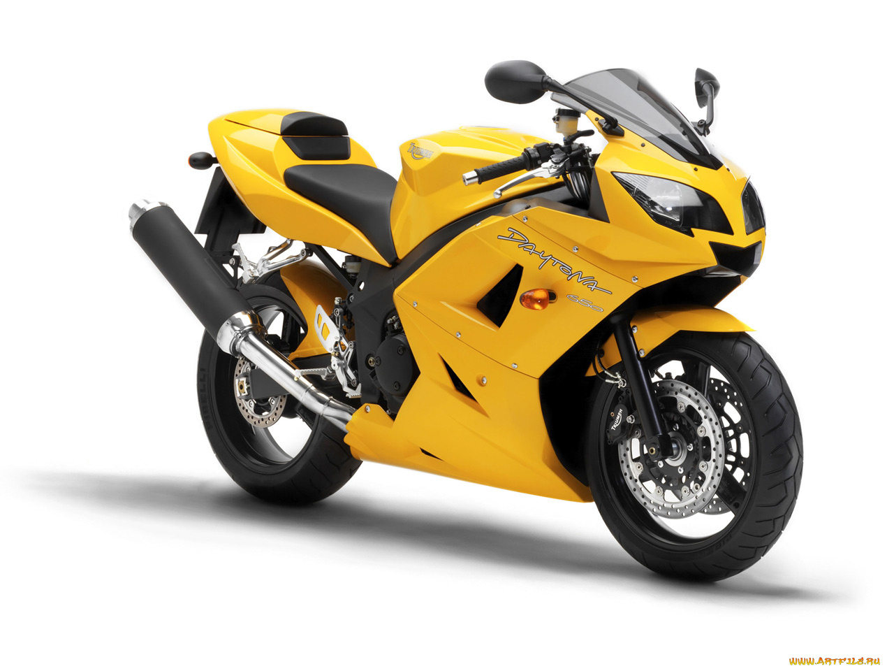 мотоциклы, triumph