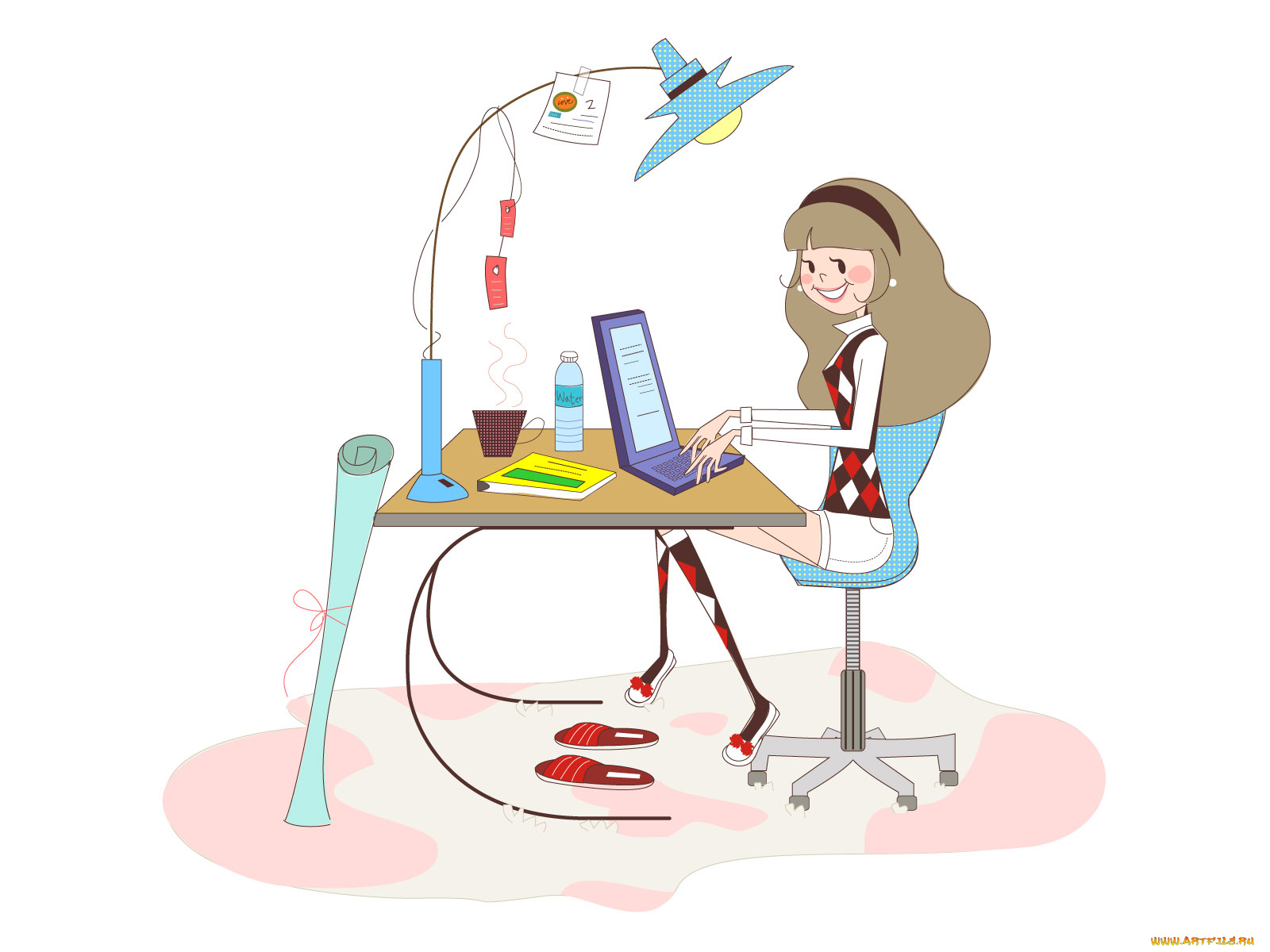 векторная, графика