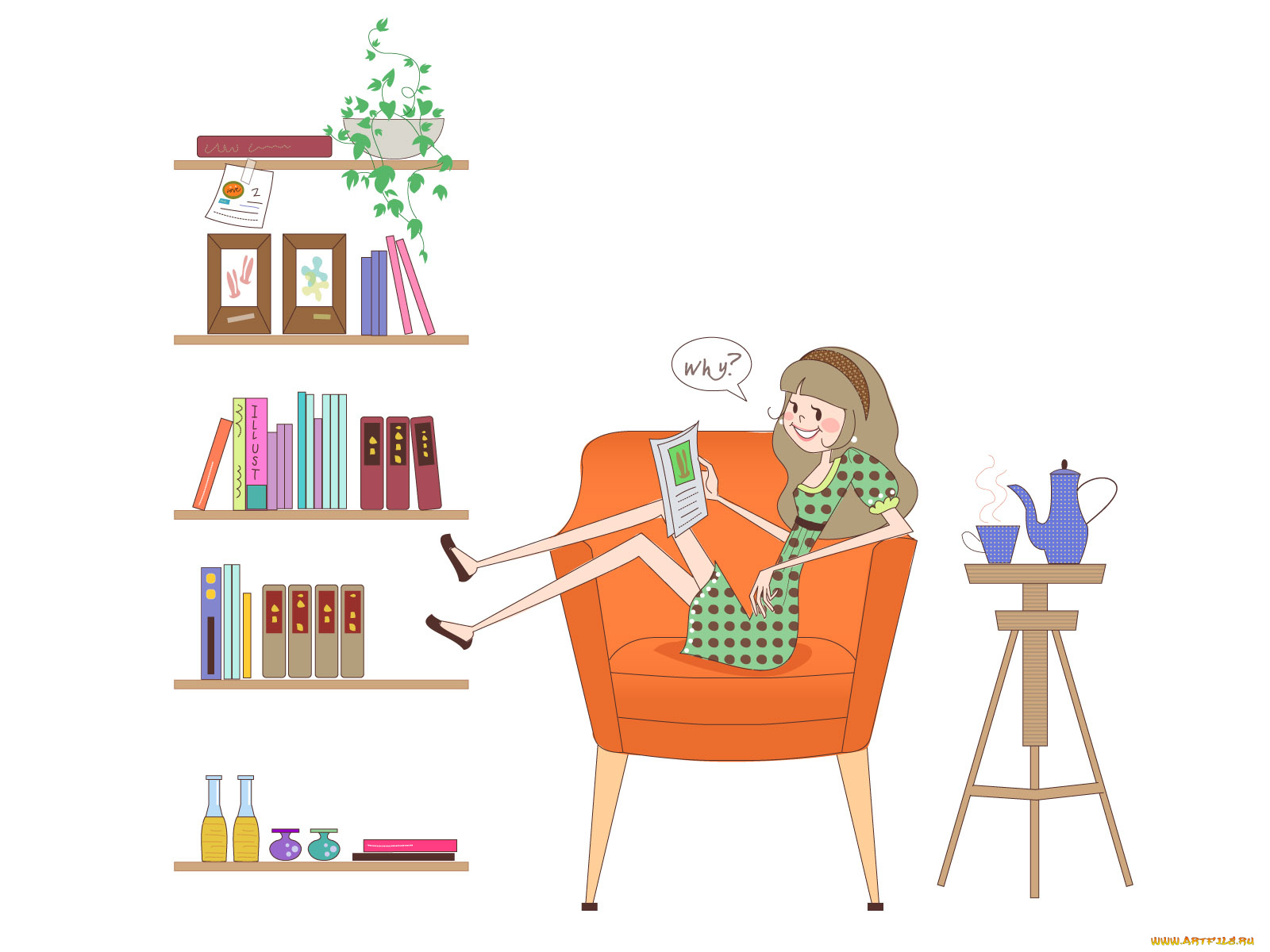 векторная, графика