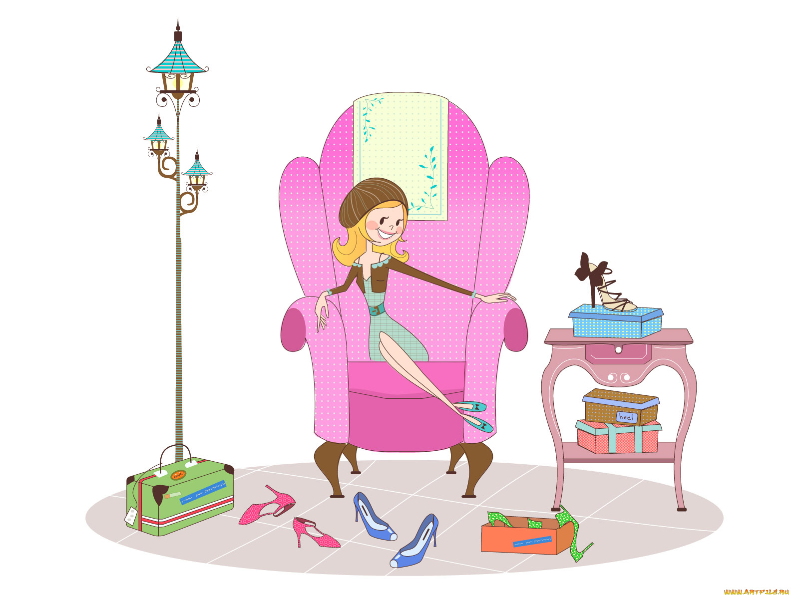 векторная, графика