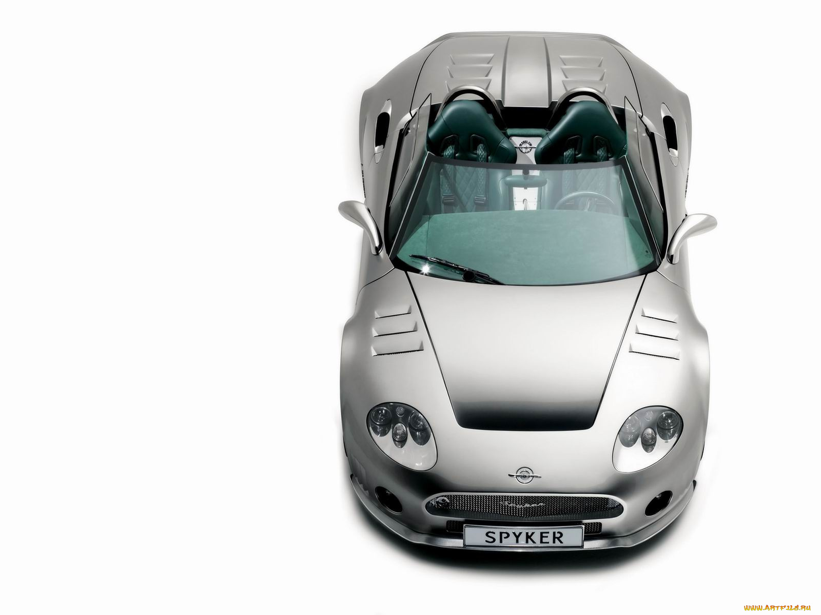 spyker, c8, автомобили