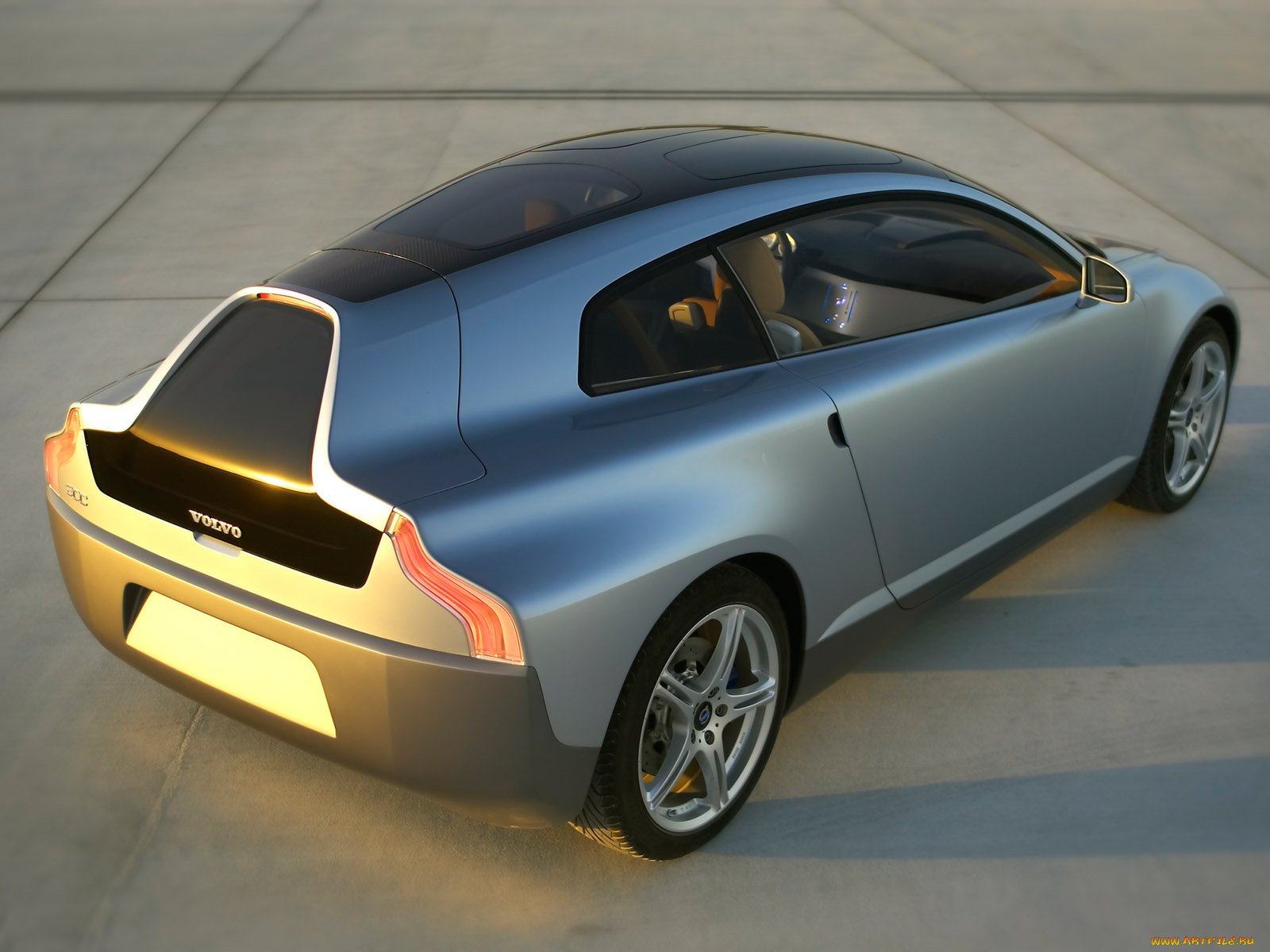 volvo, 3cc, concept, автомобили