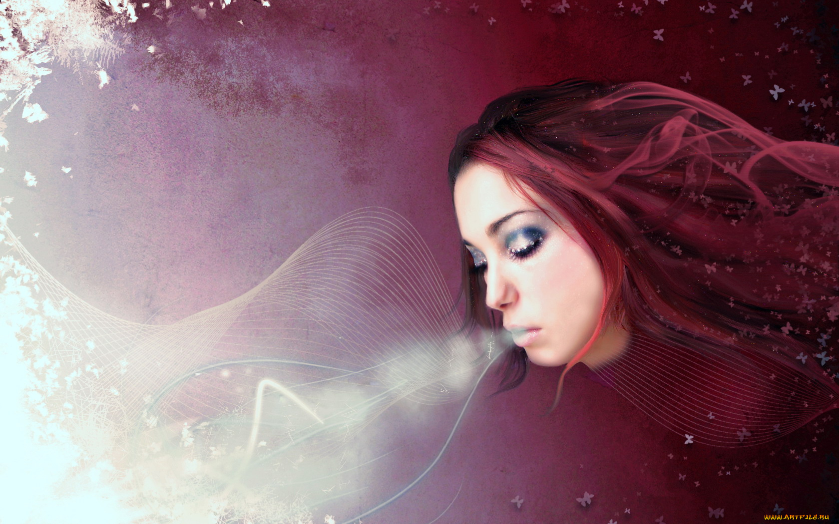 3д, графика, portraits, портрет