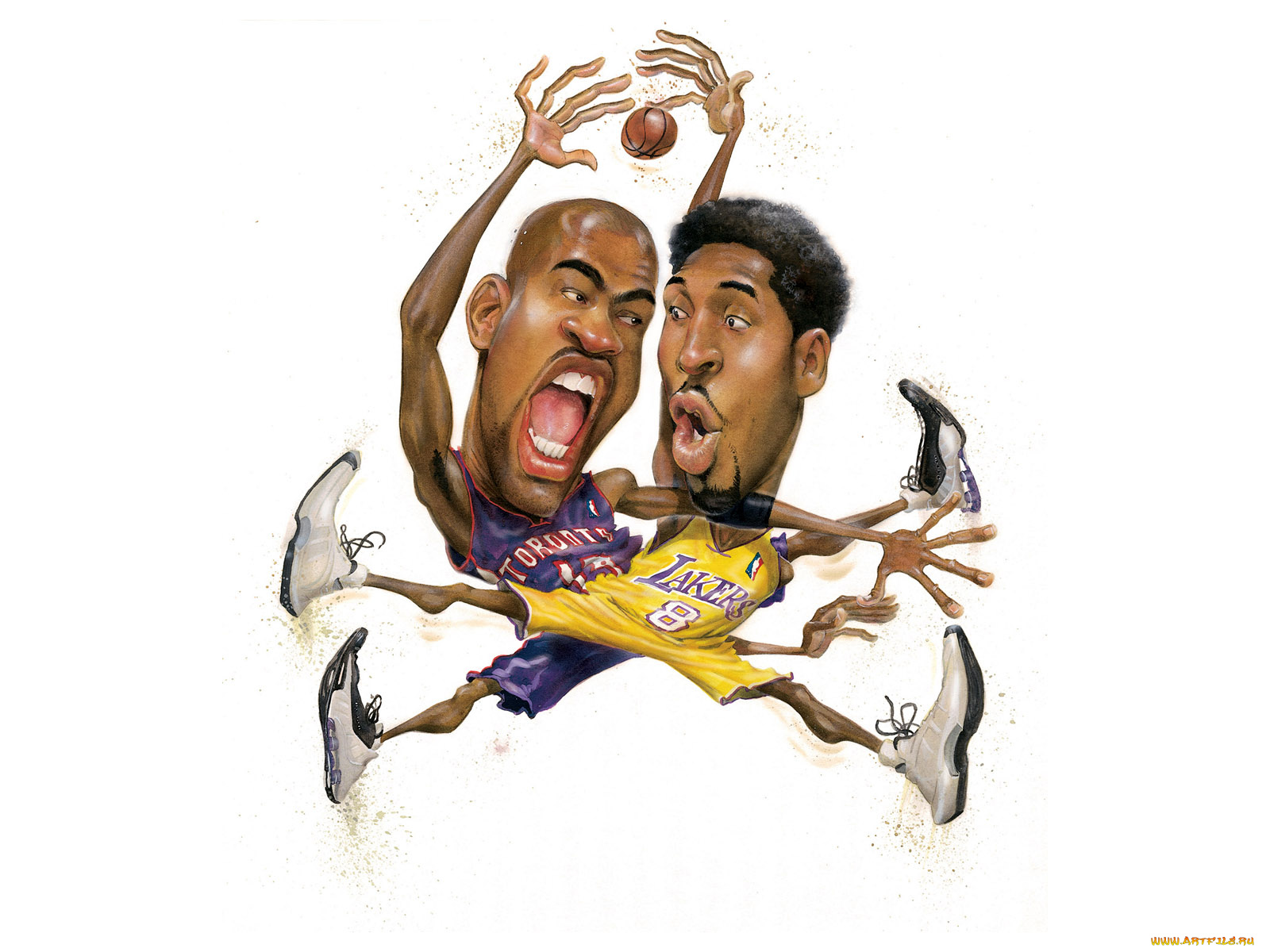 авт, gary, locke, рисованные