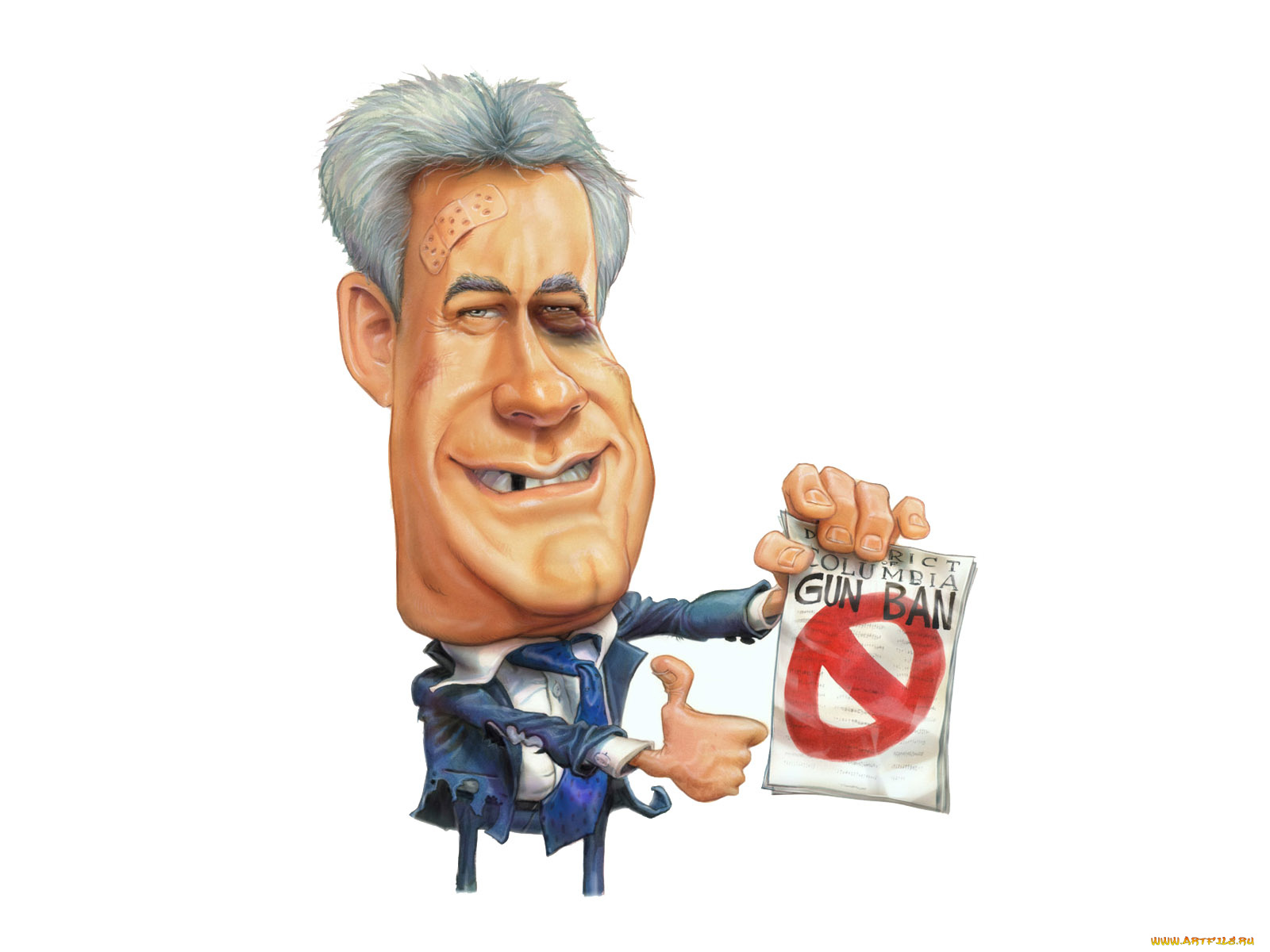 авт, gary, locke, рисованные